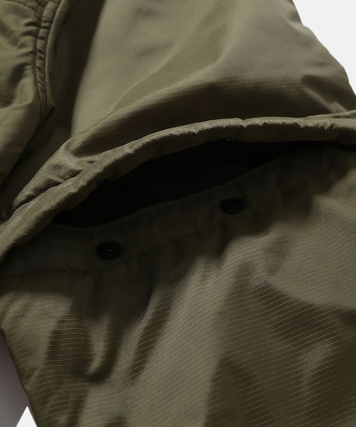모이프(MOIF) [AW26] MODULAR INSULATED JUMPER / OLIVE