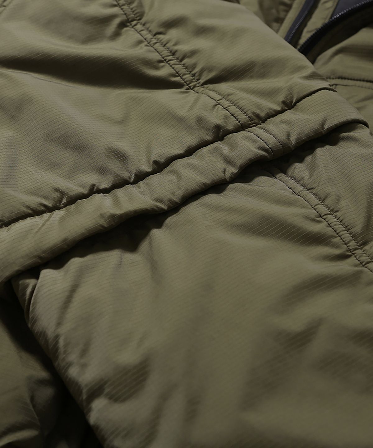 모이프(MOIF) [AW26] MODULAR INSULATED JUMPER / OLIVE