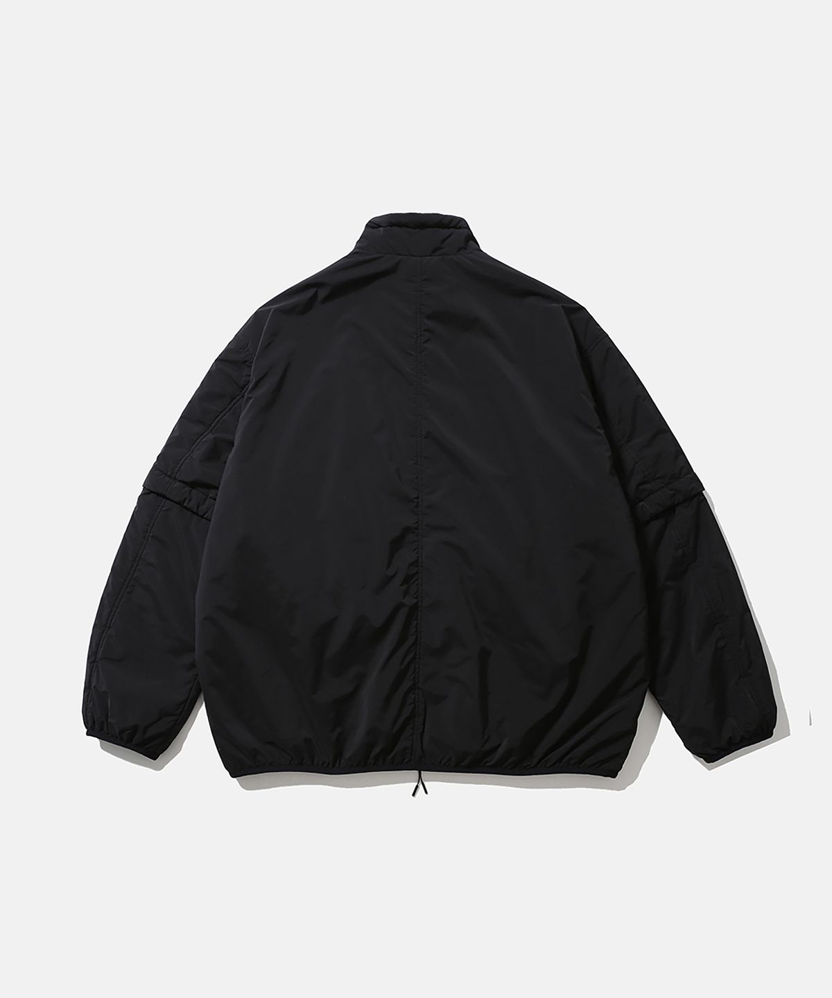 모이프(MOIF) [AW26] MODULAR INSULATED JUMPER / BLACK