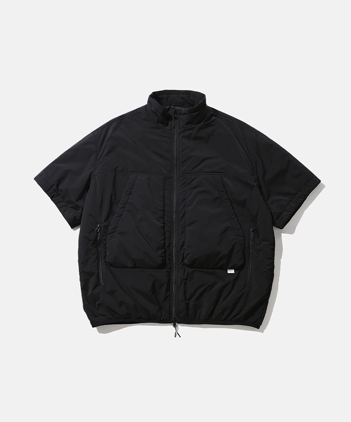 모이프(MOIF) [AW26] MODULAR INSULATED JUMPER / BLACK
