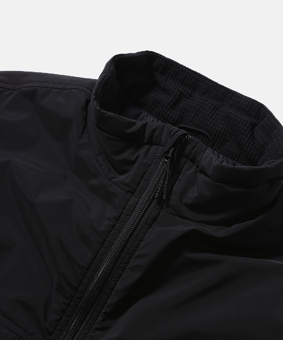 모이프(MOIF) [AW26] MODULAR INSULATED JUMPER / BLACK