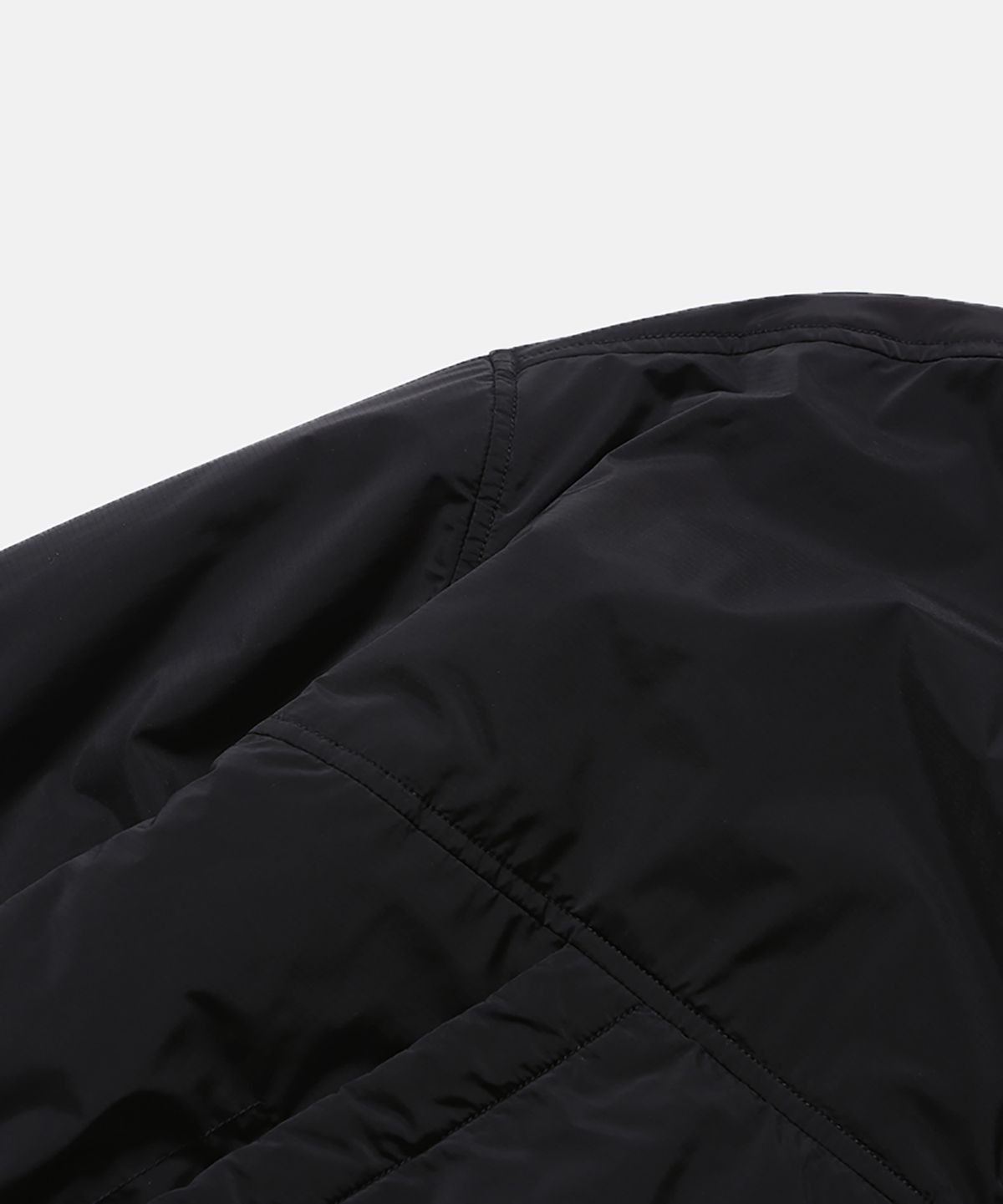 모이프(MOIF) [AW26] MODULAR INSULATED JUMPER / BLACK