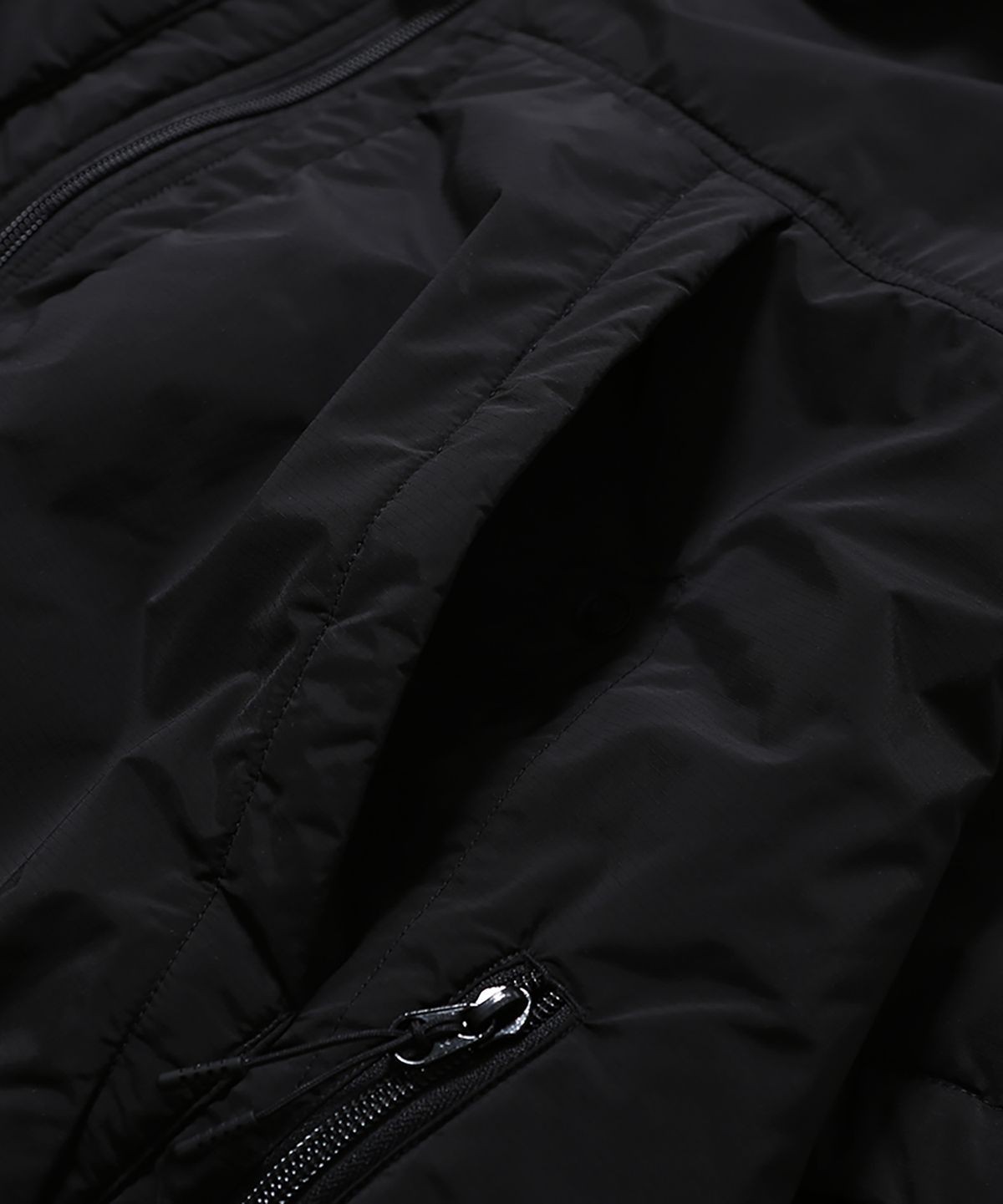 모이프(MOIF) [AW26] MODULAR INSULATED JUMPER / BLACK
