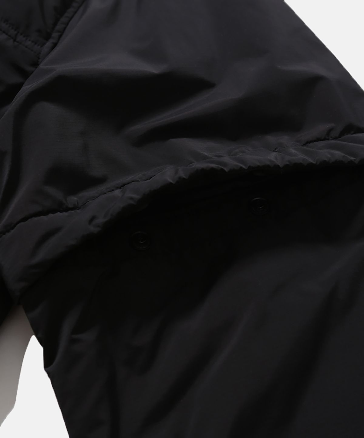 모이프(MOIF) [AW26] MODULAR INSULATED JUMPER / BLACK