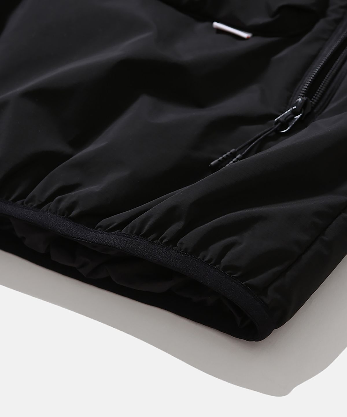 모이프(MOIF) [AW26] MODULAR INSULATED JUMPER / BLACK