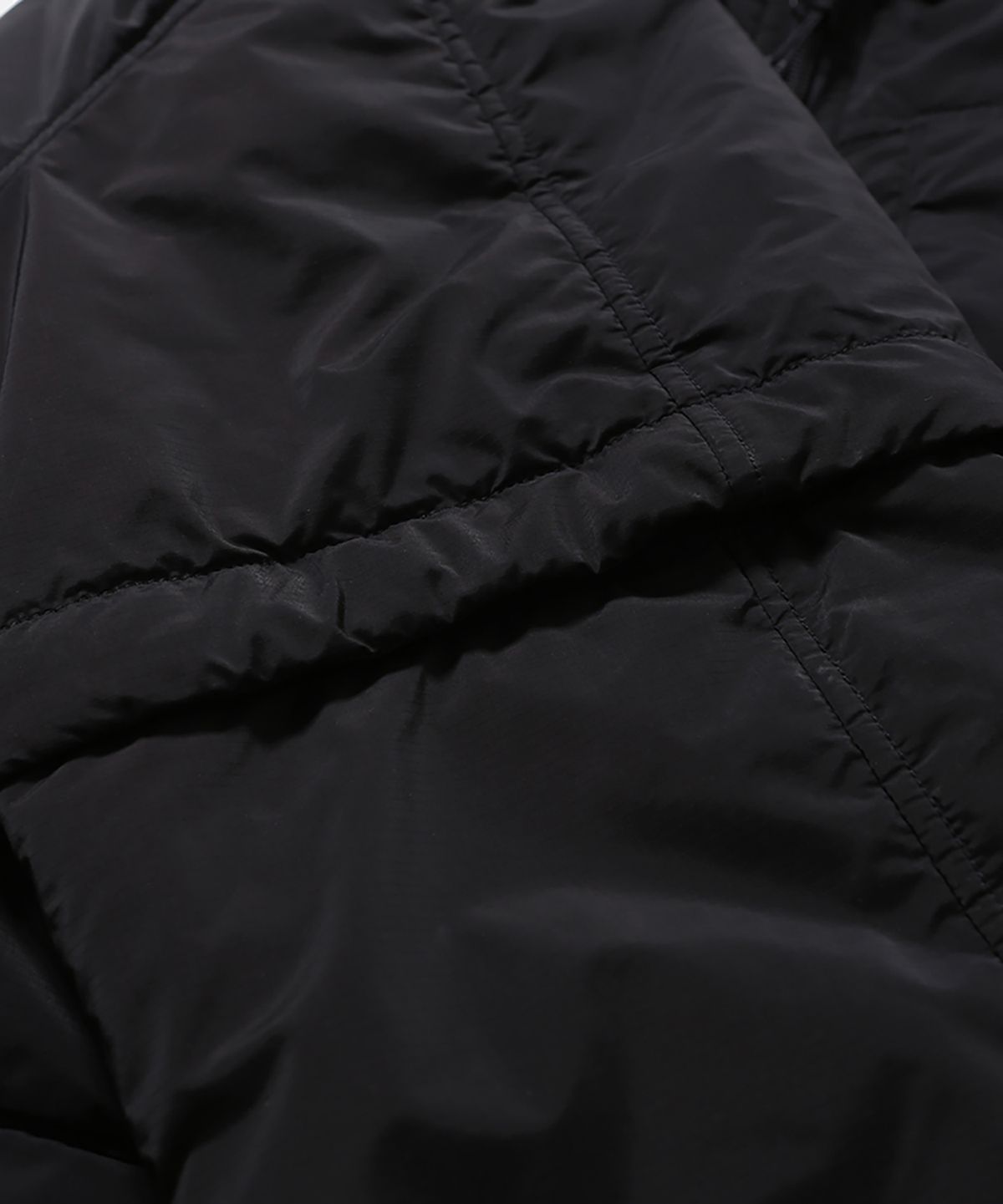 모이프(MOIF) [AW26] MODULAR INSULATED JUMPER / BLACK