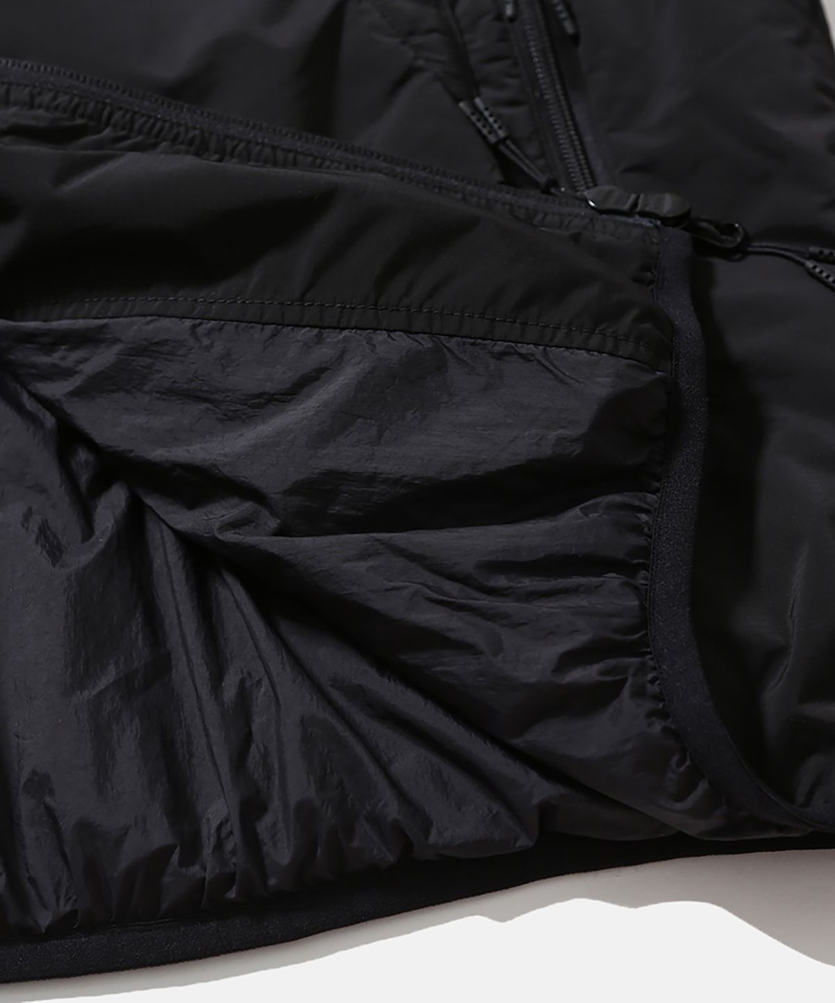 모이프(MOIF) [AW26] MODULAR INSULATED JUMPER / BLACK