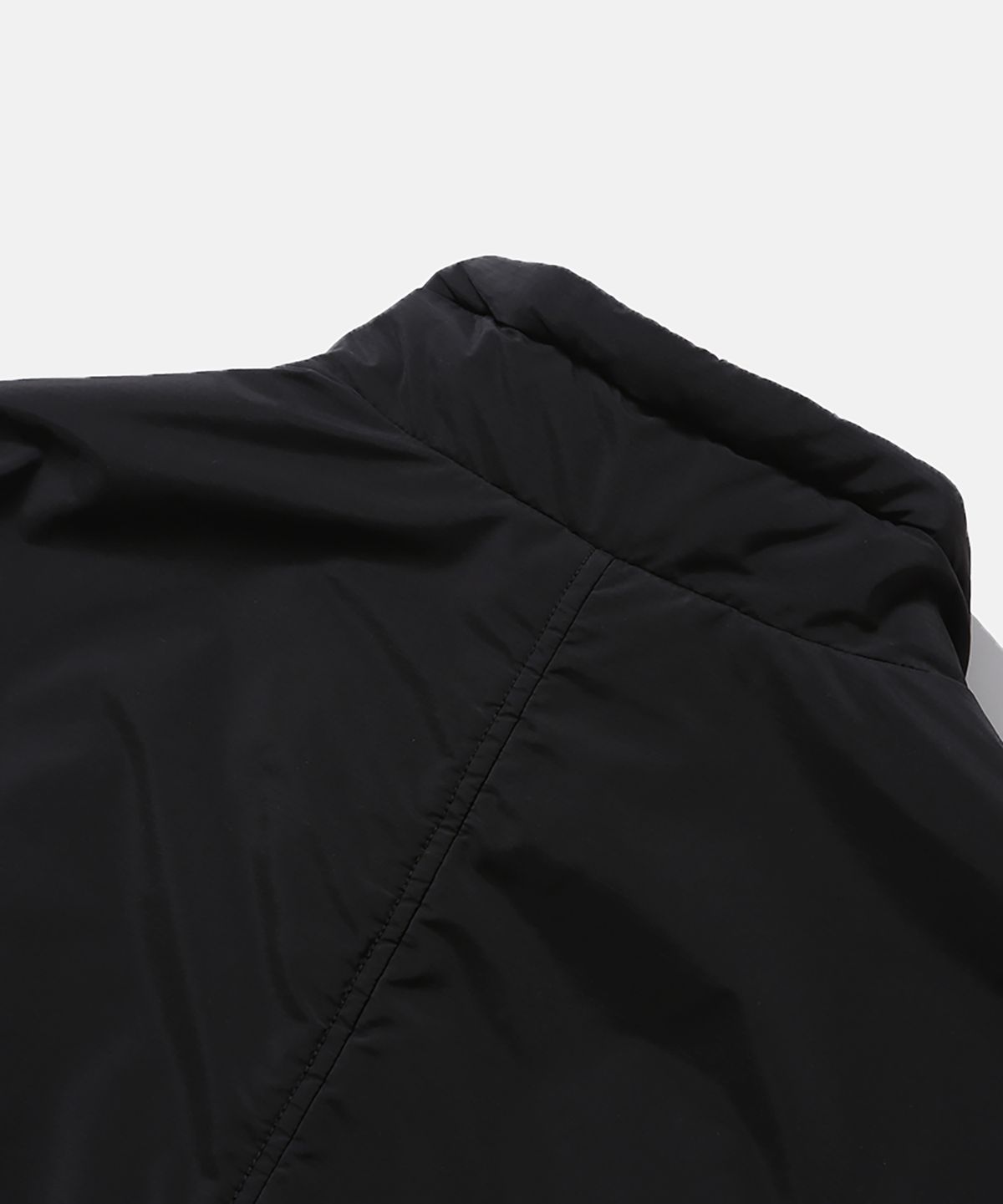 모이프(MOIF) [AW26] MODULAR INSULATED JUMPER / BLACK