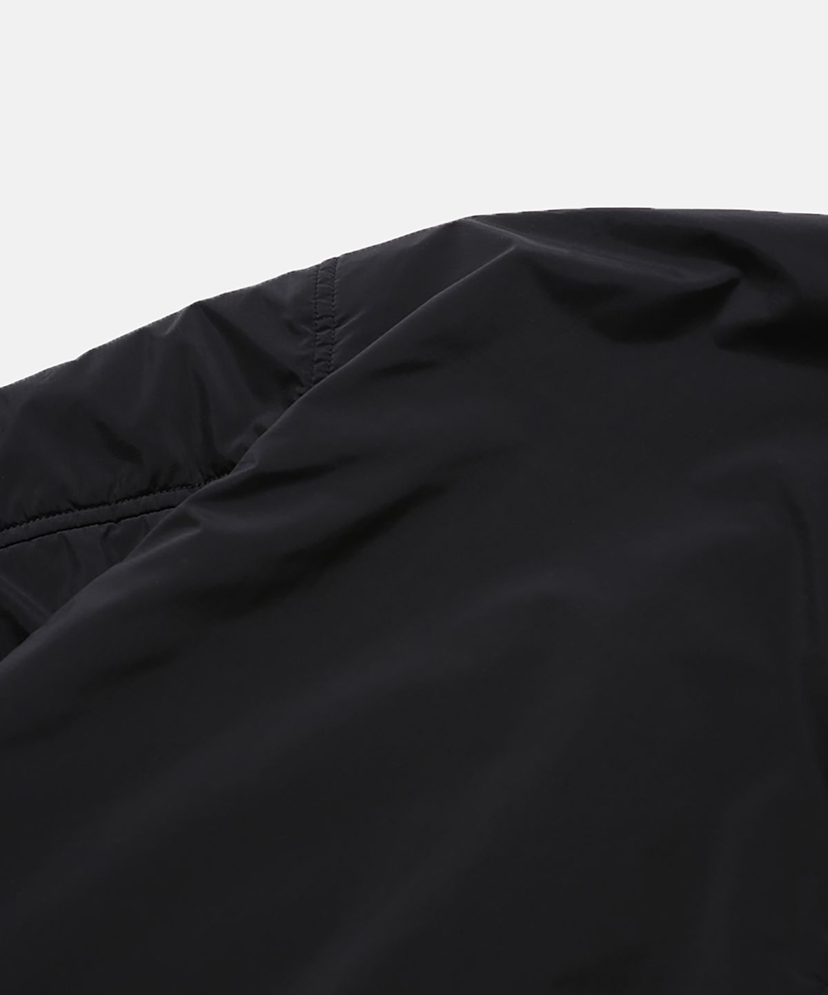 모이프(MOIF) [AW26] MODULAR INSULATED JUMPER / BLACK
