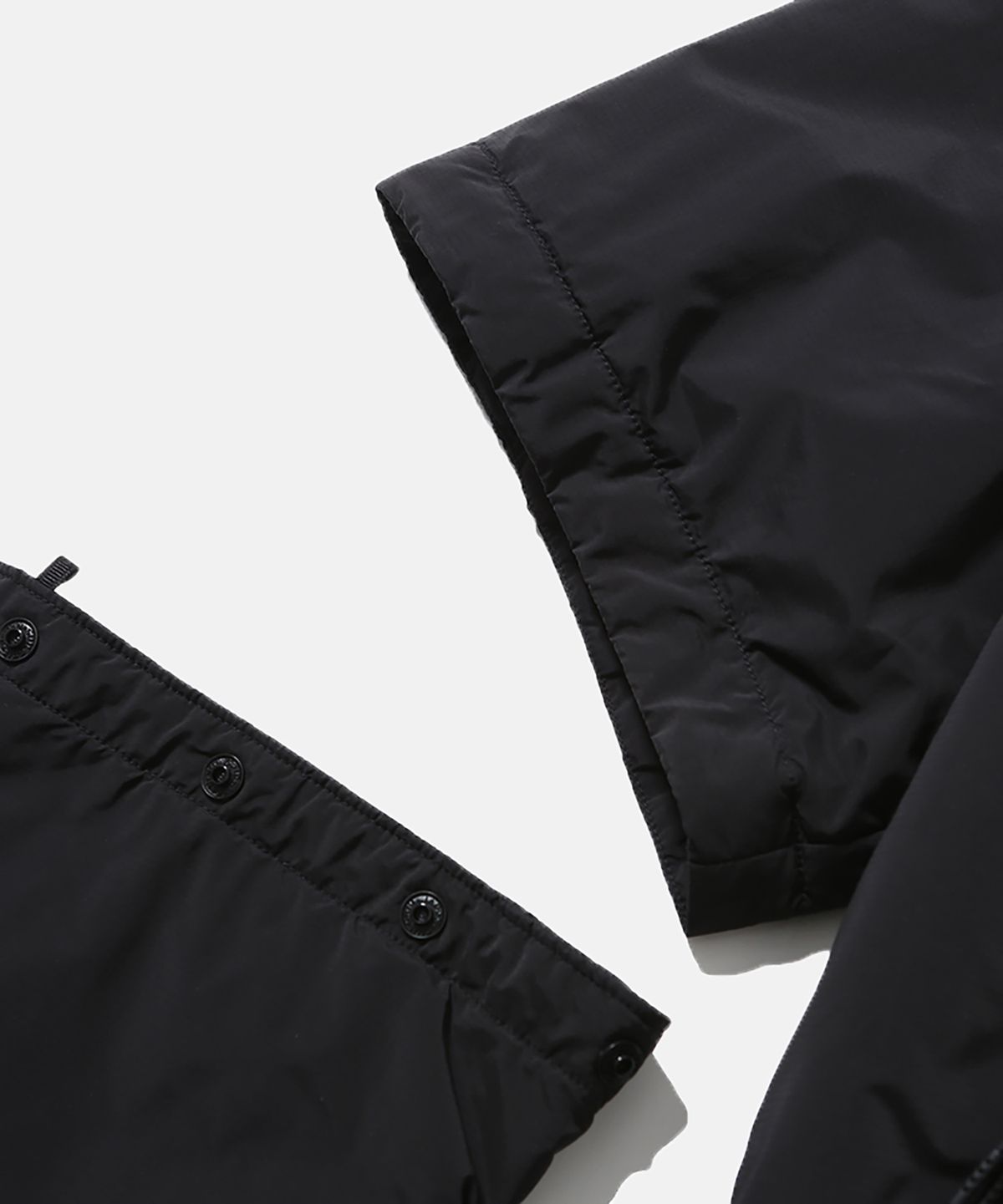 모이프(MOIF) [AW26] MODULAR INSULATED JUMPER / BLACK