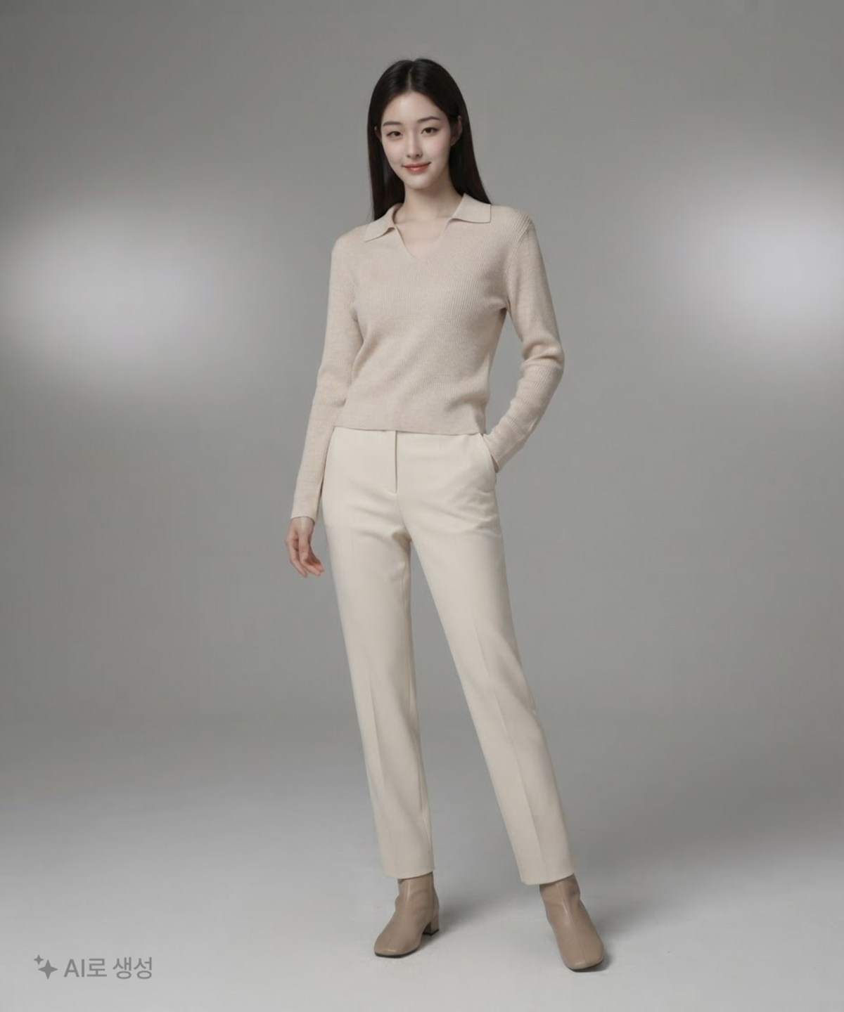 유니클로(UNIQLO) 니트/스웨터 M