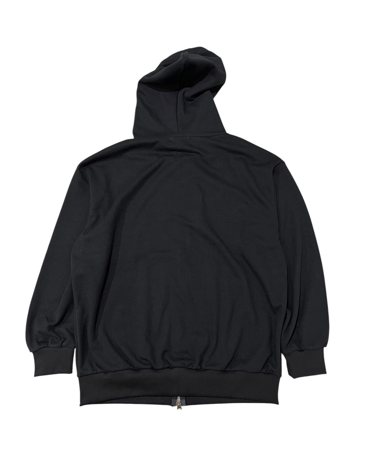 스케이터락(SK8ER ROCK) Riot Lips Sweat Zip Hoodie (black)