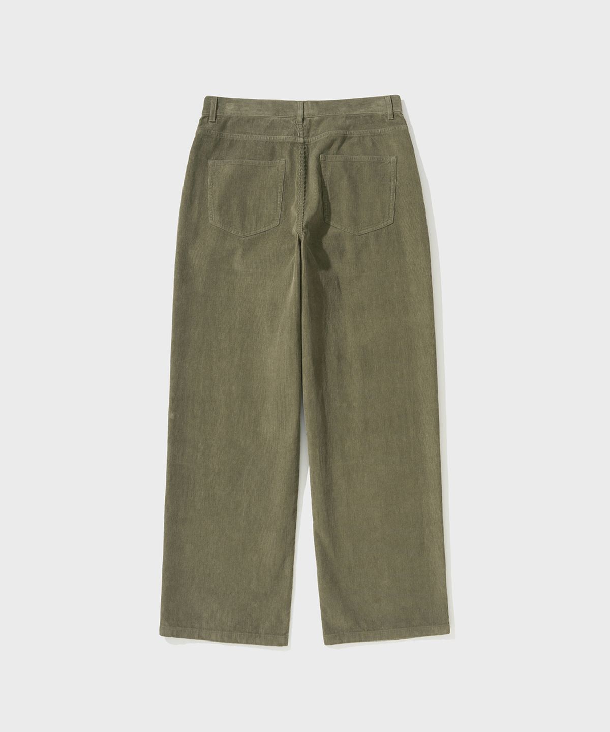 셔터(SHIRTER) CORD 5P PANTS (KHAKI)