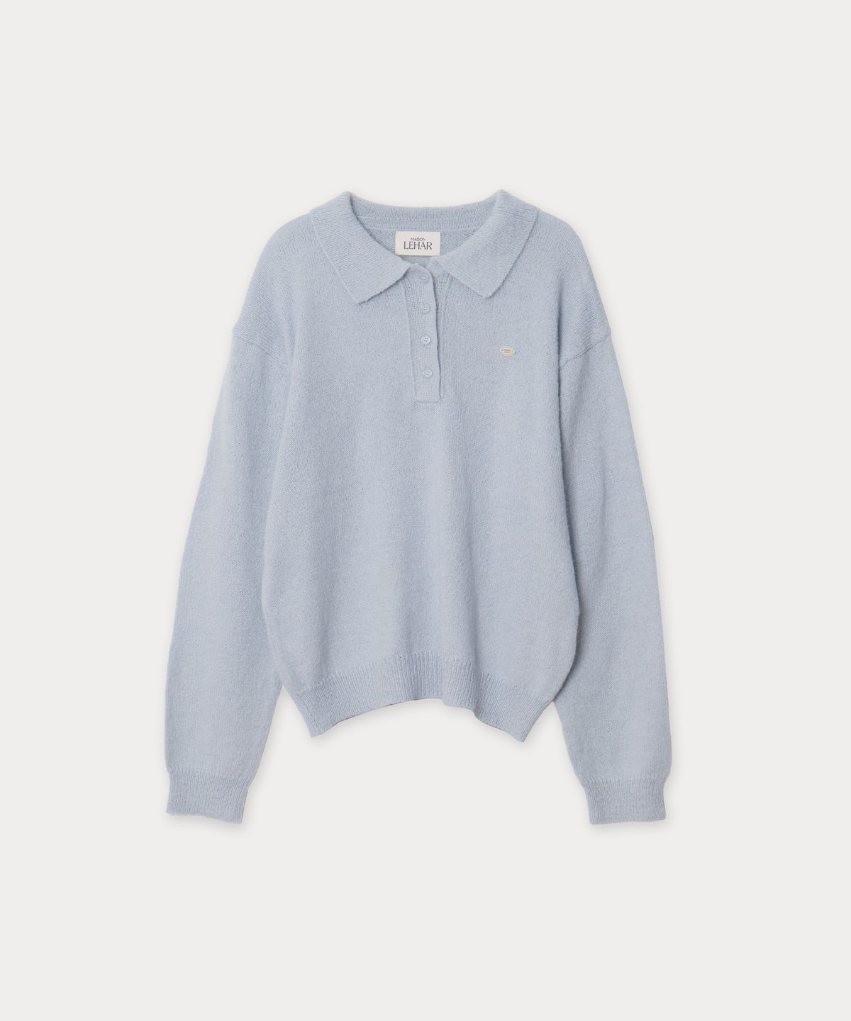 메종르하르(MAISONLEHAR) 그랑 카라 니트 3color