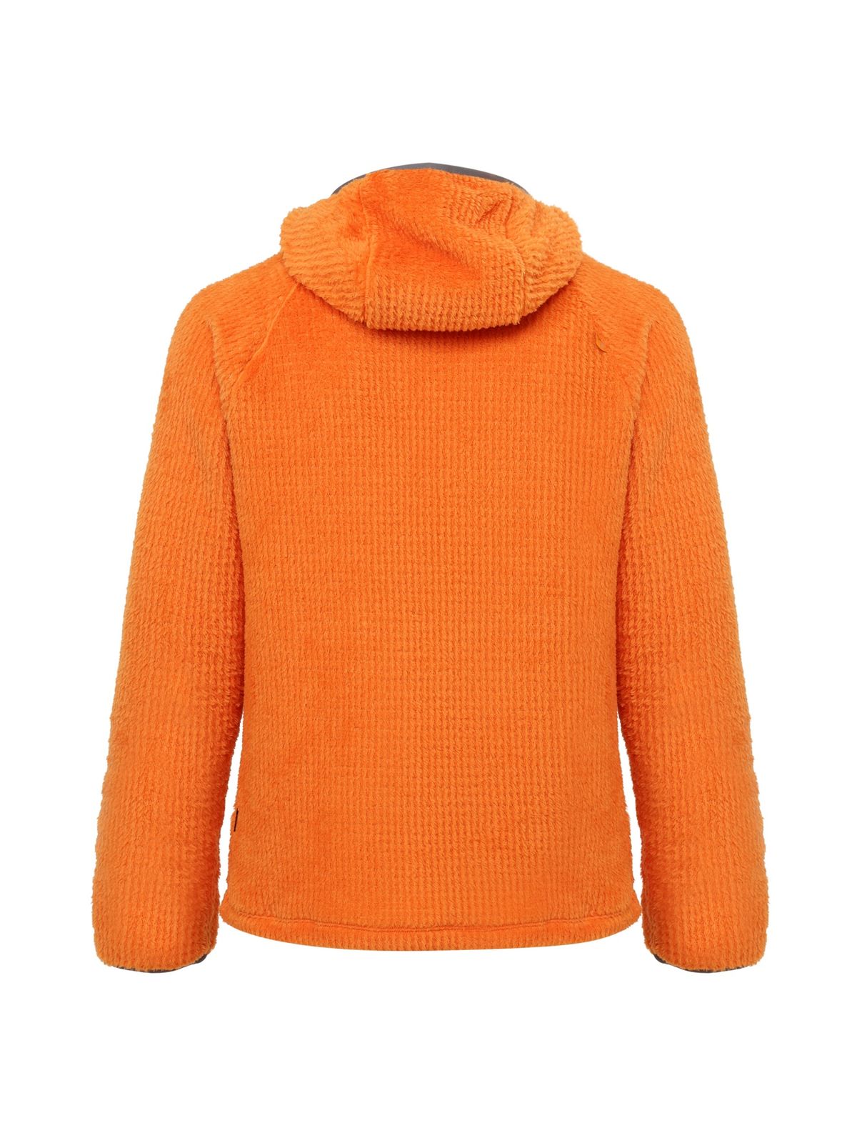 아이더(EIDER) 폴라텍 알파 다이렉트 UNI 후드 티셔츠_Orange_DUW26209O4