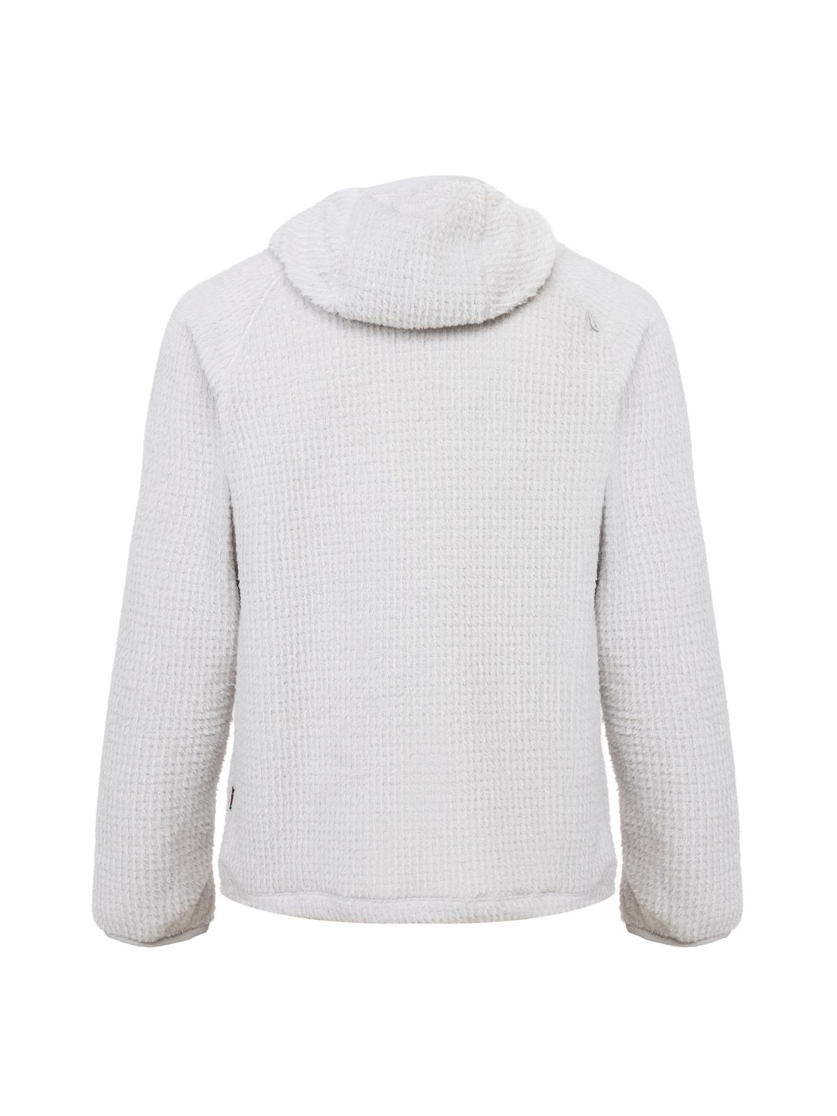 아이더(EIDER) 폴라텍 알파 다이렉트 UNI 후드 티셔츠_Light Grey_DUW26209C2
