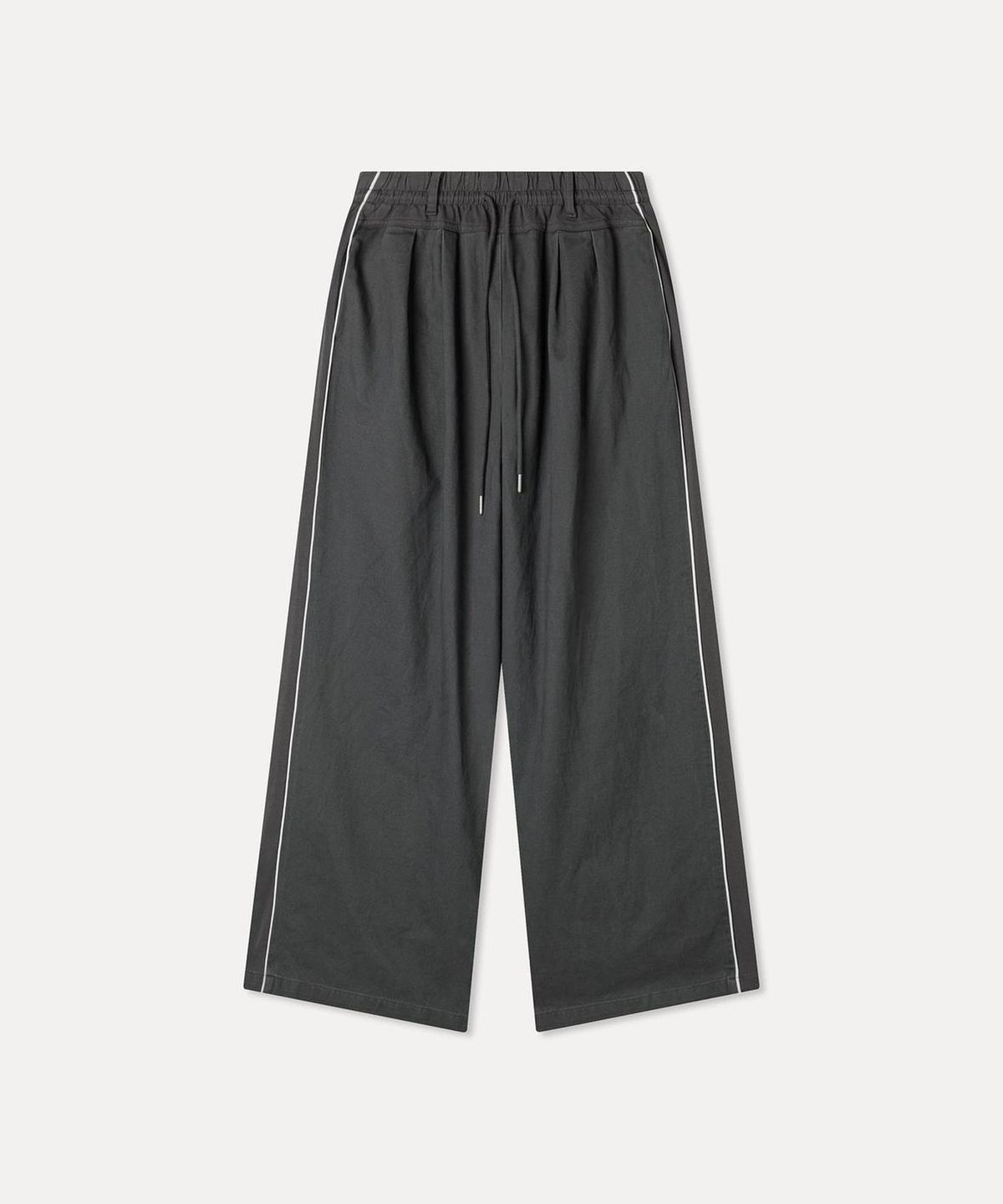 미쏘(MIXXO) 배색 이지밴딩 팬츠_MIWTCGT11C