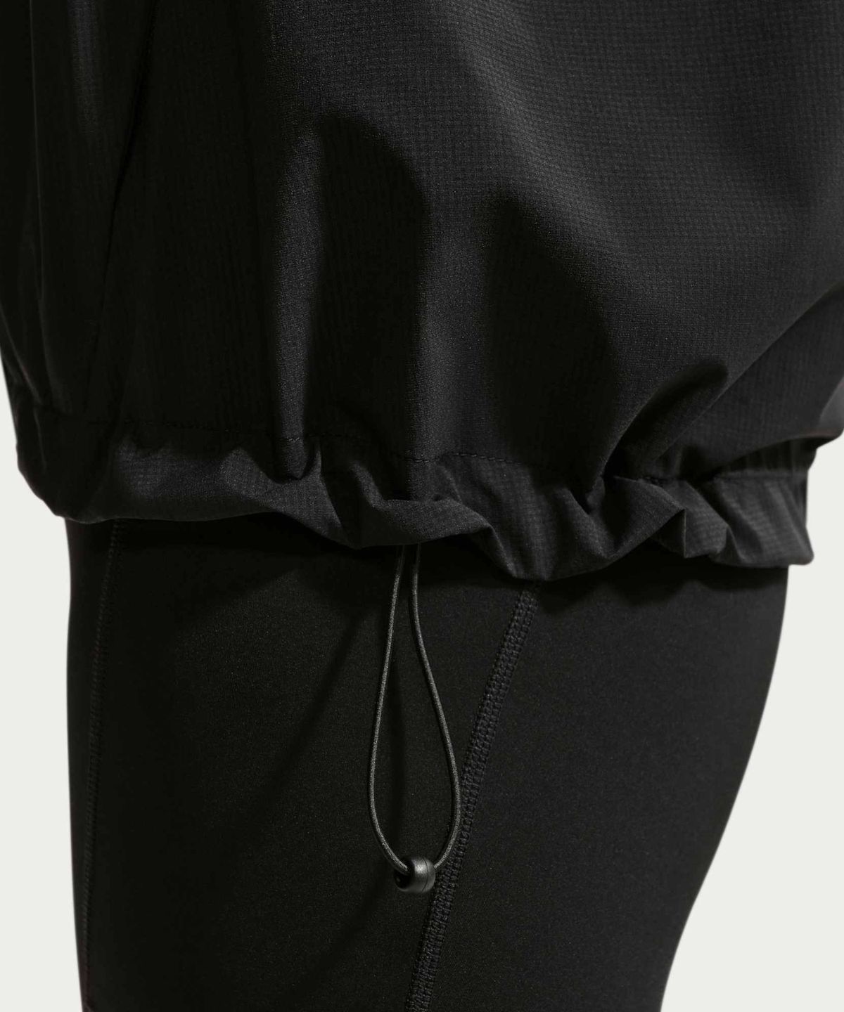 나이키(NIKE) 스위프트 스톰 핏 러닝 재킷 W - 블랙 / IH8142-010