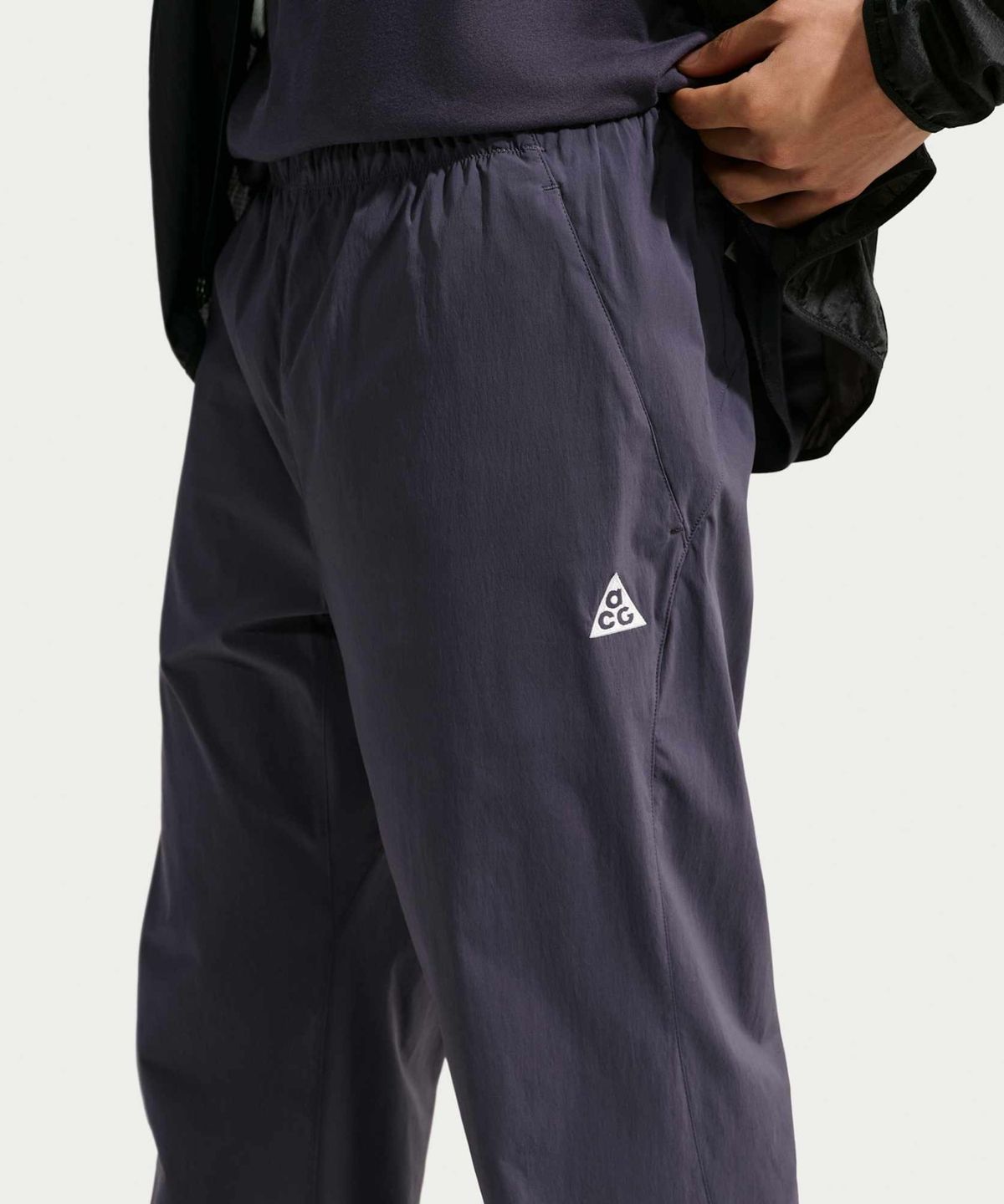 나이키(NIKE) ACG 하이 스테이크 하이킹 팬츠 M - 그리드아이언:서밋 화이트 / IR2249-013