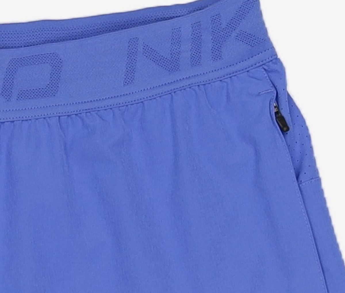 나이키(NIKE) 프로 트레이닝 드라이 핏 6인치 쇼츠 M - 코밋 블루:블랙 / HV0412-411 90