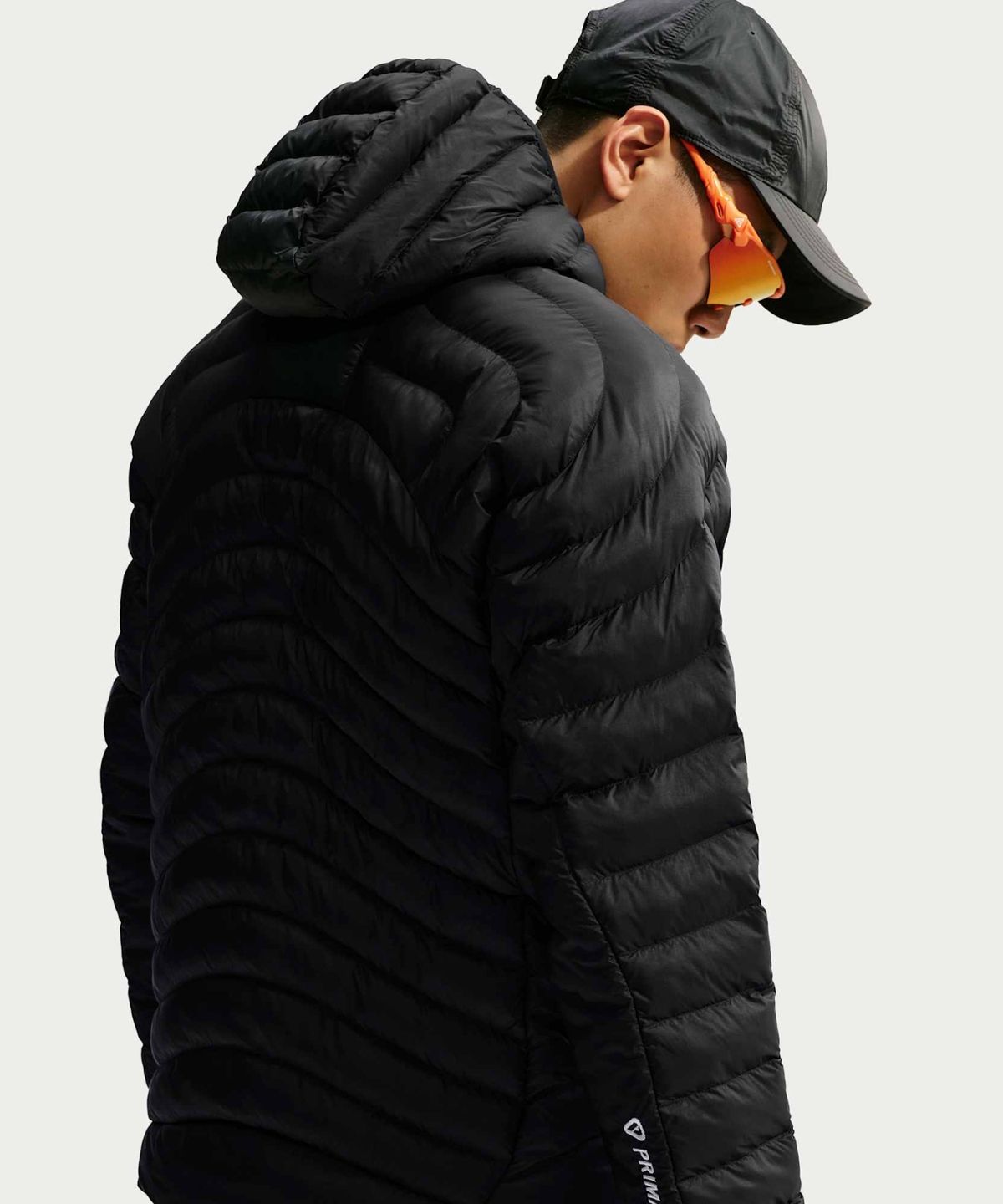 나이키(NIKE) ACG 라바 플로우 써마 핏 ADV 후드 재킷 M - 블랙:서밋 화이트 / IR2245-010