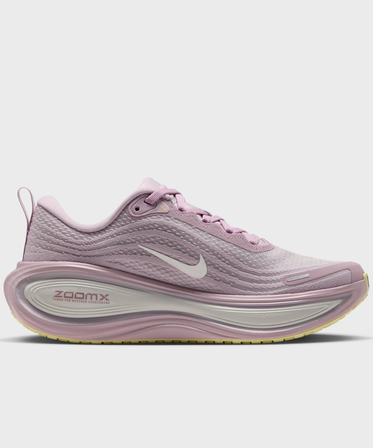 나이키(NIKE) 보메로 플러스 W - 파티클 로즈:실버 라일락:라이트 본:세일 / HV8154-609