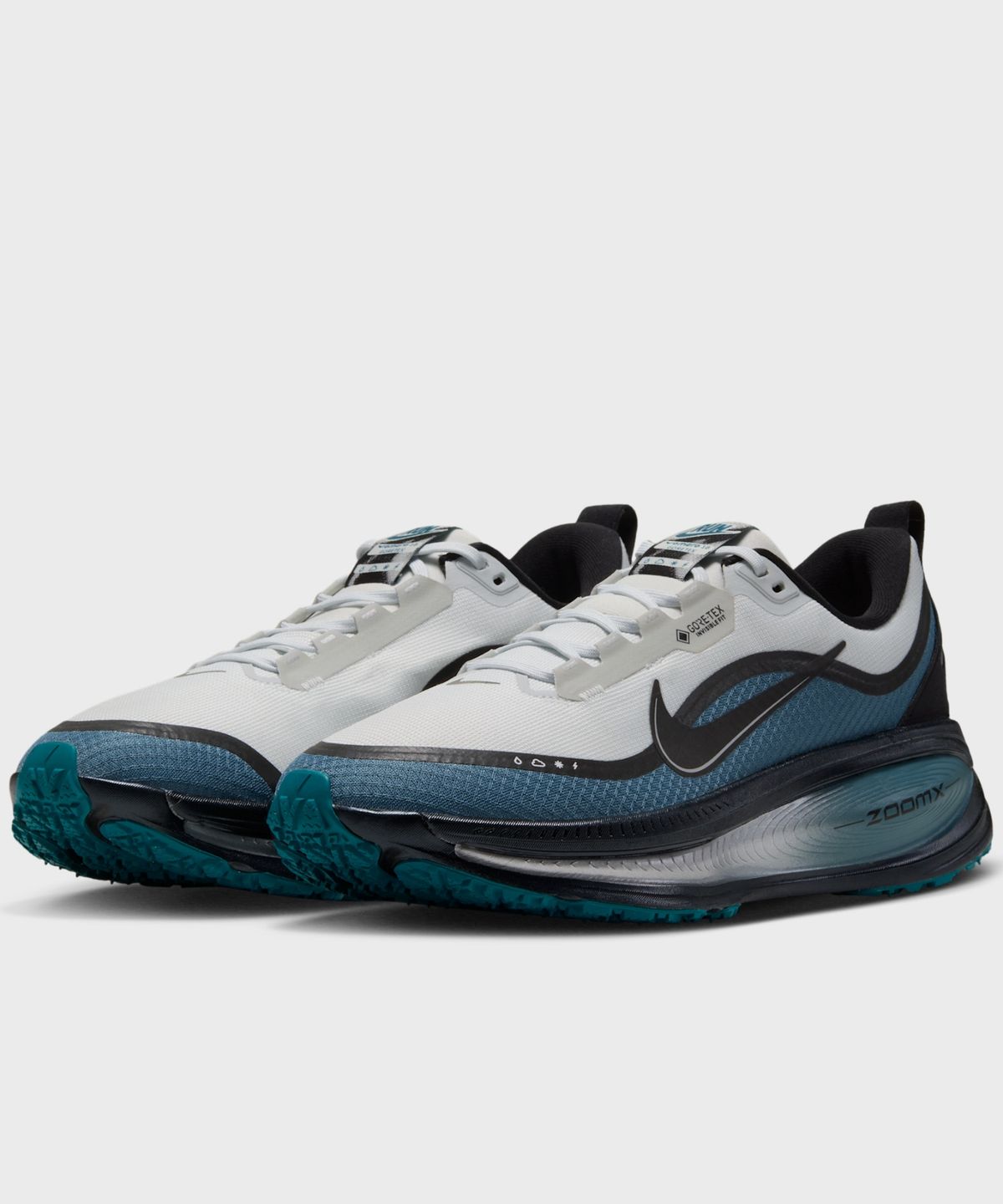 나이키(NIKE) 보메로 18 GORE-TEX M - 오프 화이트:스모키 블루:브라이트 스프루스:블랙 / IQ0456-100