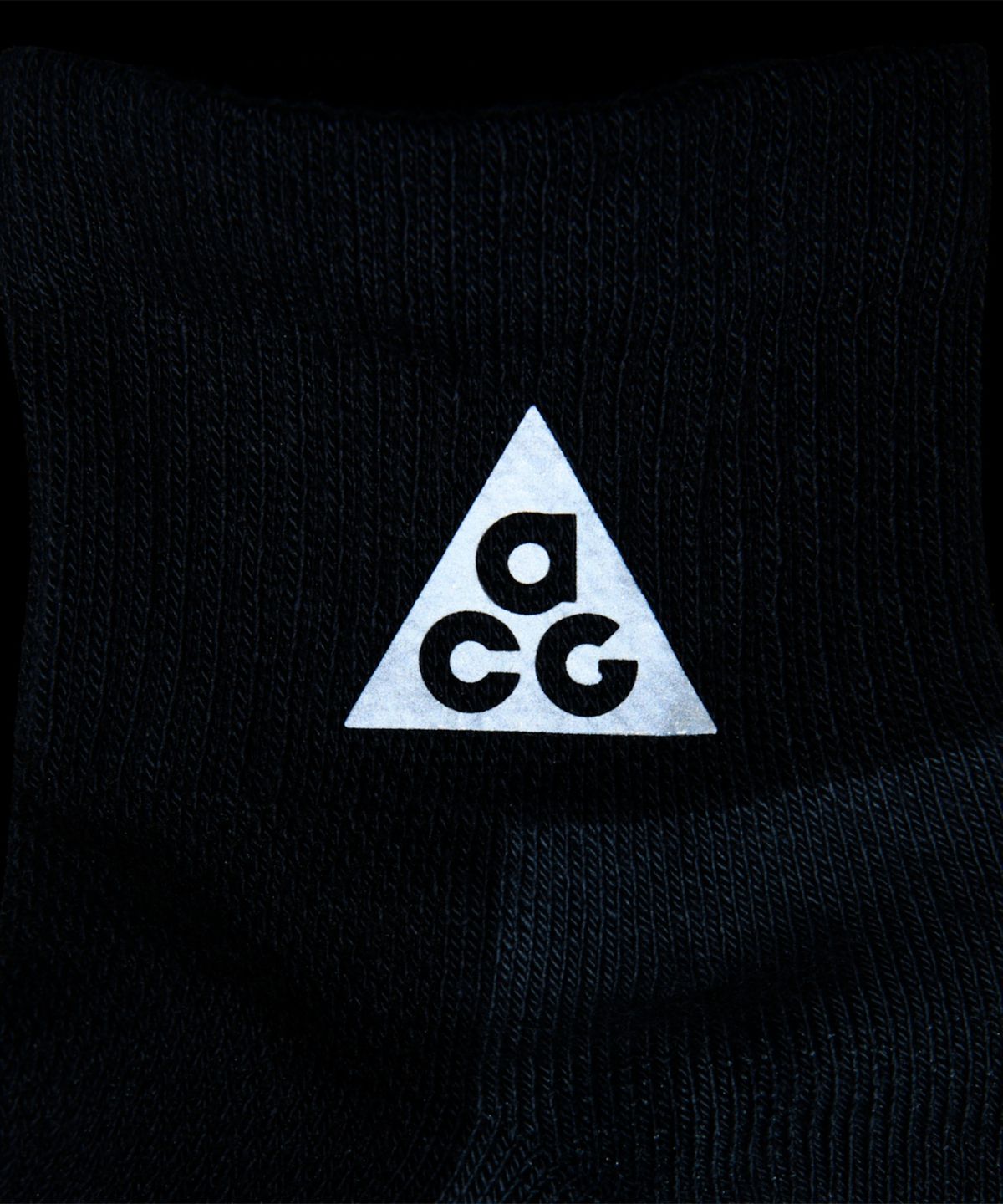 나이키(NIKE) ACG 에브리데이 엘리베이티드앵클 삭스(1켤레) - 블랙:다크 스모크 그레이 / IH8648-010