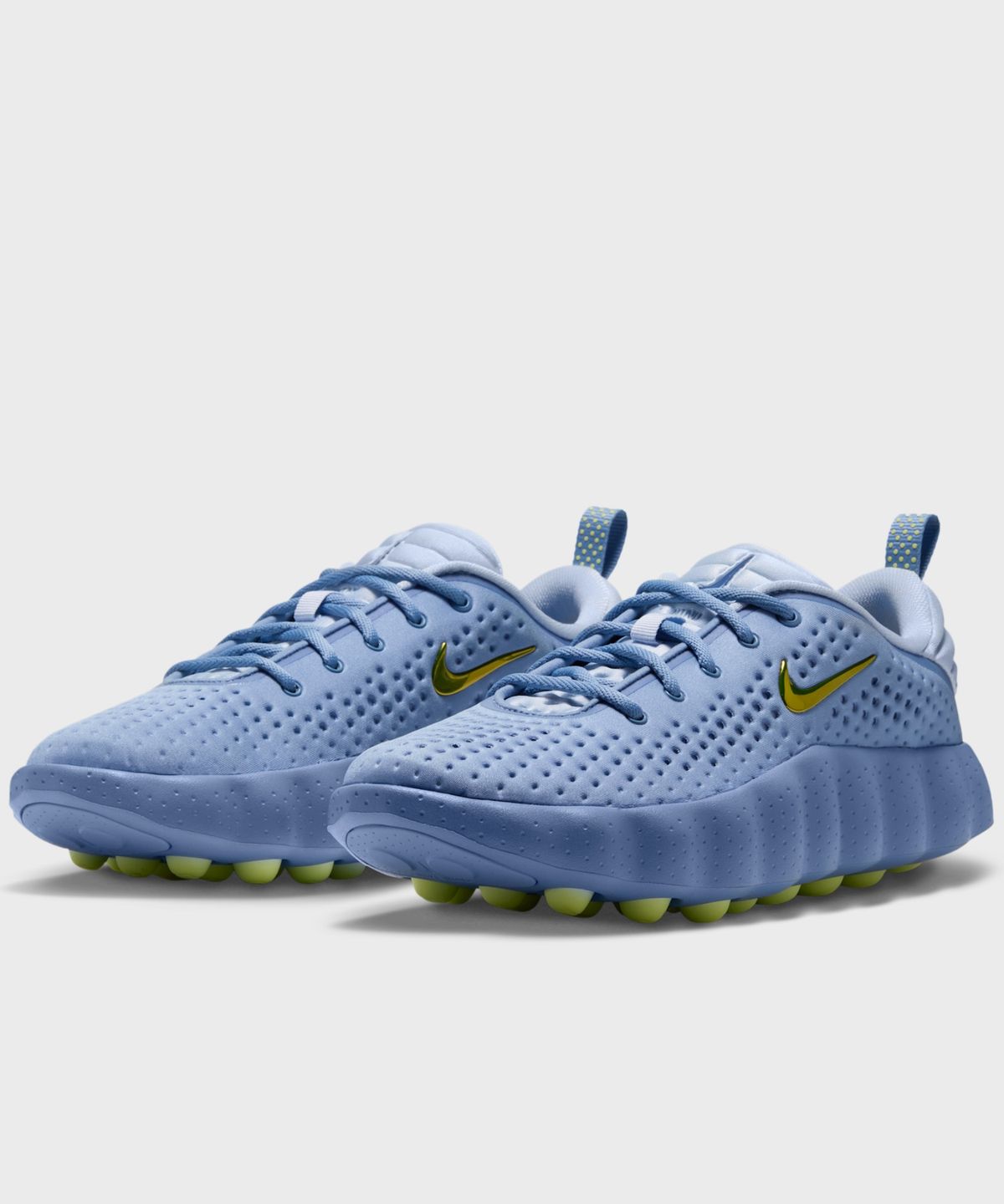 나이키(NIKE) 마인드 002 M - 워크 블루:하이드로젠 블루:라이트 레몬 트위스트 / HQ4308-401