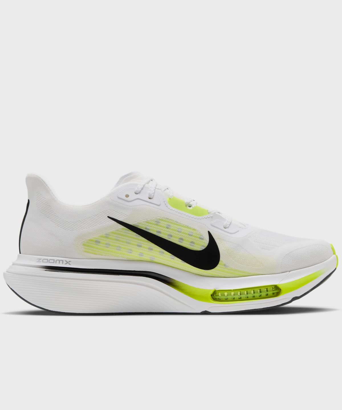 나이키(NIKE) 페가수스 플러스 2 M - 화이트:레몬 베넘:블랙 / IM2541-101