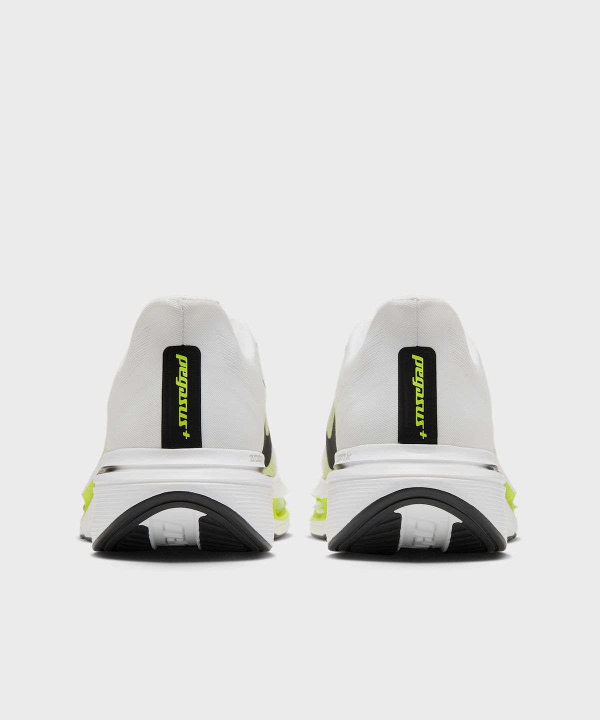 나이키(NIKE) 페가수스 플러스 2 M - 화이트:레몬 베넘:블랙 / IM2541-101