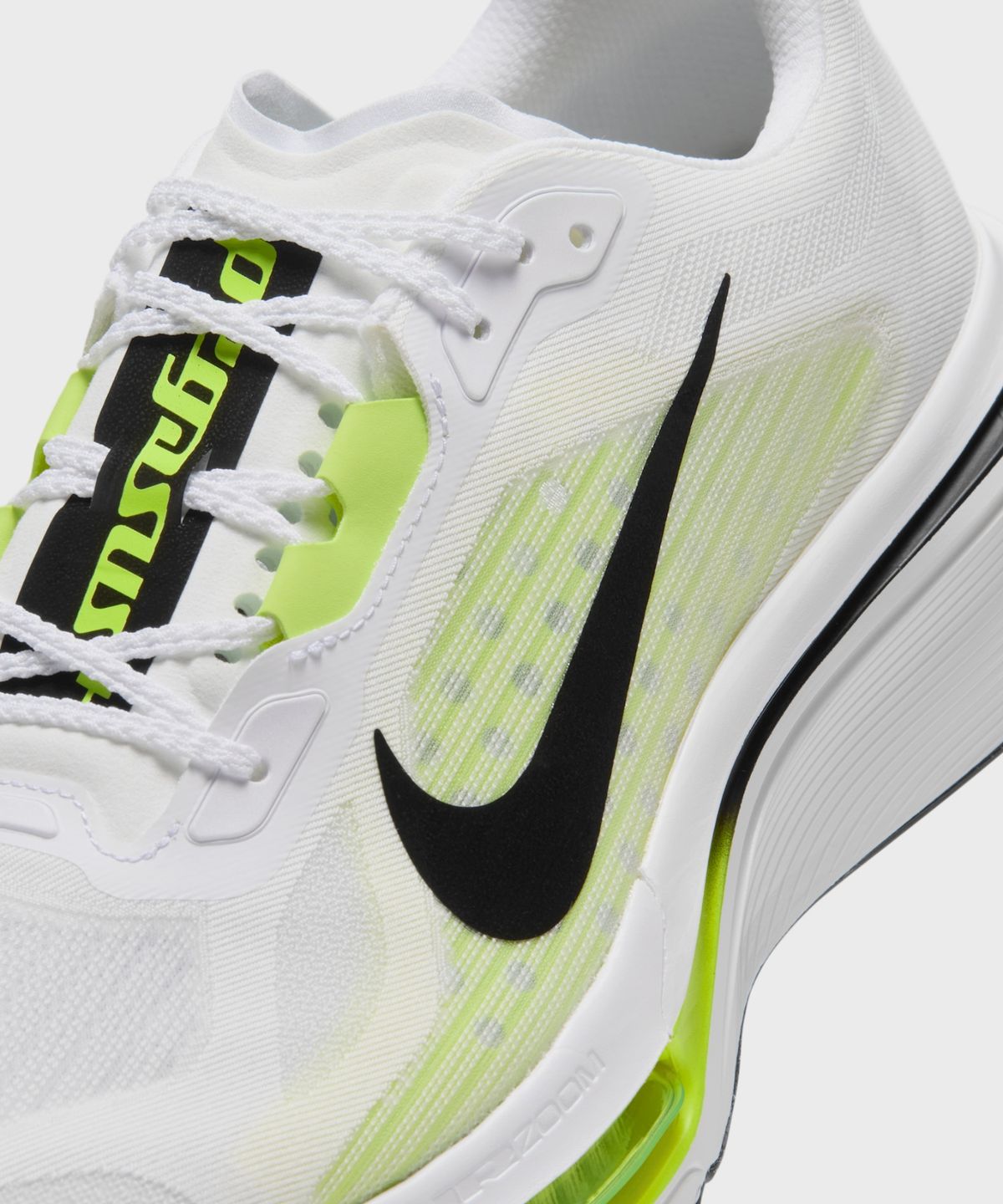 나이키(NIKE) 페가수스 플러스 2 M - 화이트:레몬 베넘:블랙 / IM2541-101
