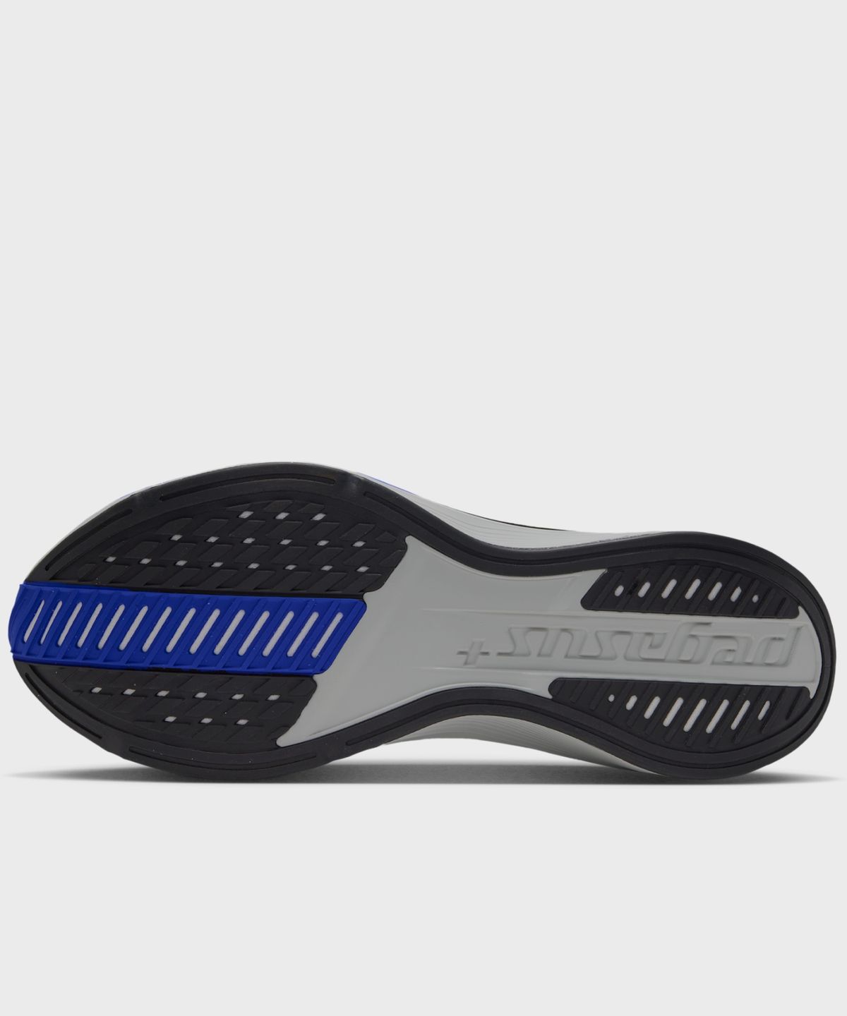 나이키(NIKE) 페가수스 플러스 2 M - 미드나이트 네이비:레이서 블루:그레이 미스트:블랙 / IM2541-400