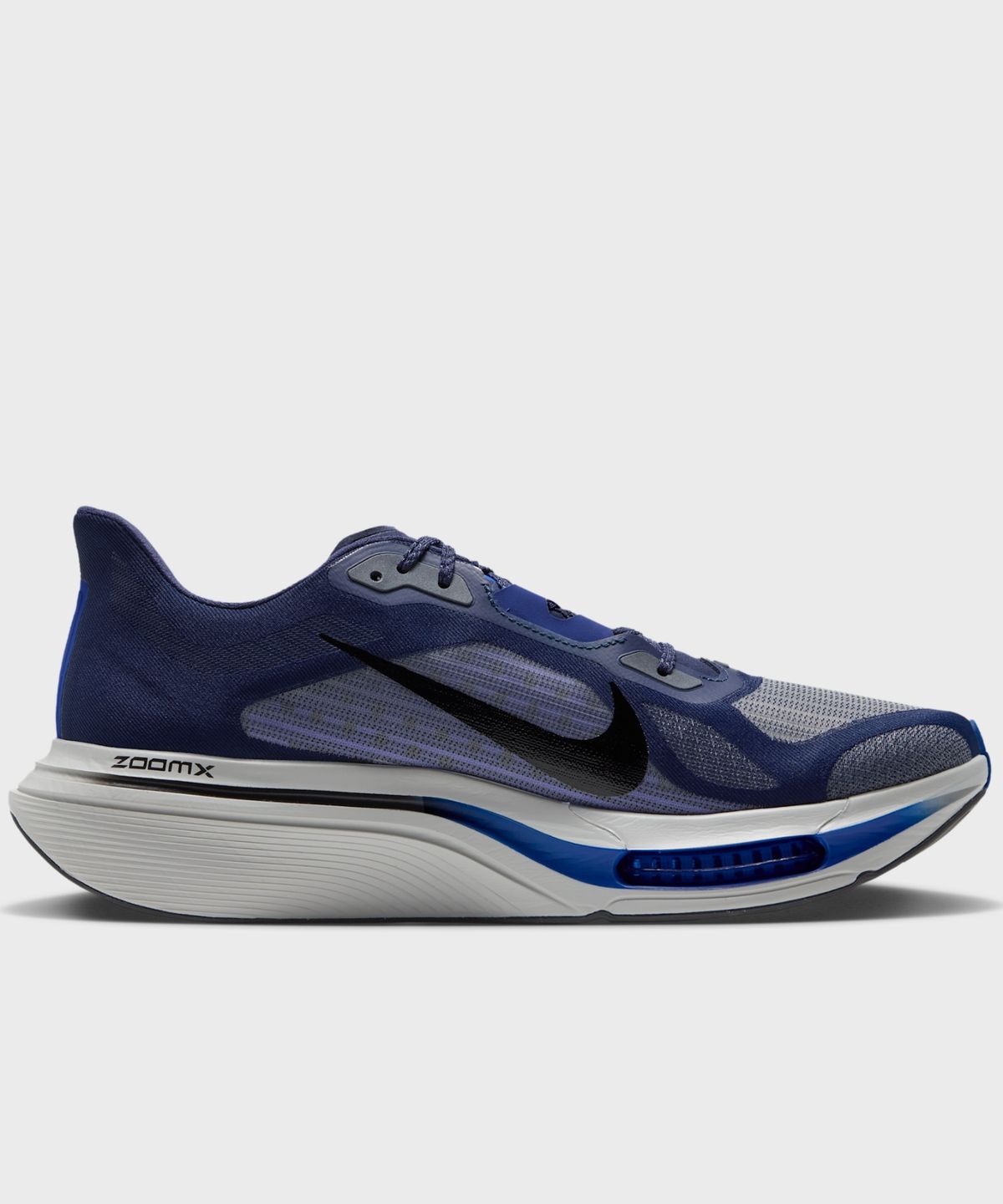 나이키(NIKE) 페가수스 플러스 2 M - 미드나이트 네이비:레이서 블루:그레이 미스트:블랙 / IM2541-400