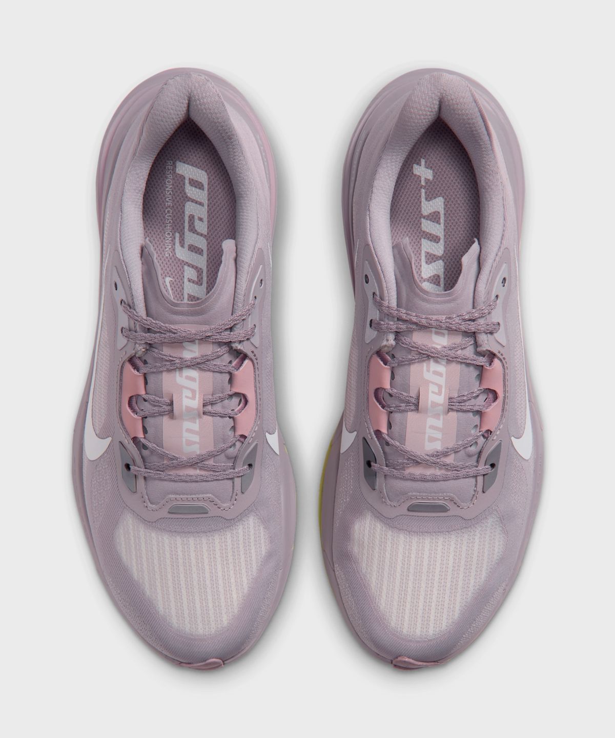 나이키(NIKE) 페가수스 플러스 2 W - 실버 라일락:파티클 로즈:펜넬:세일 / IM2543-001