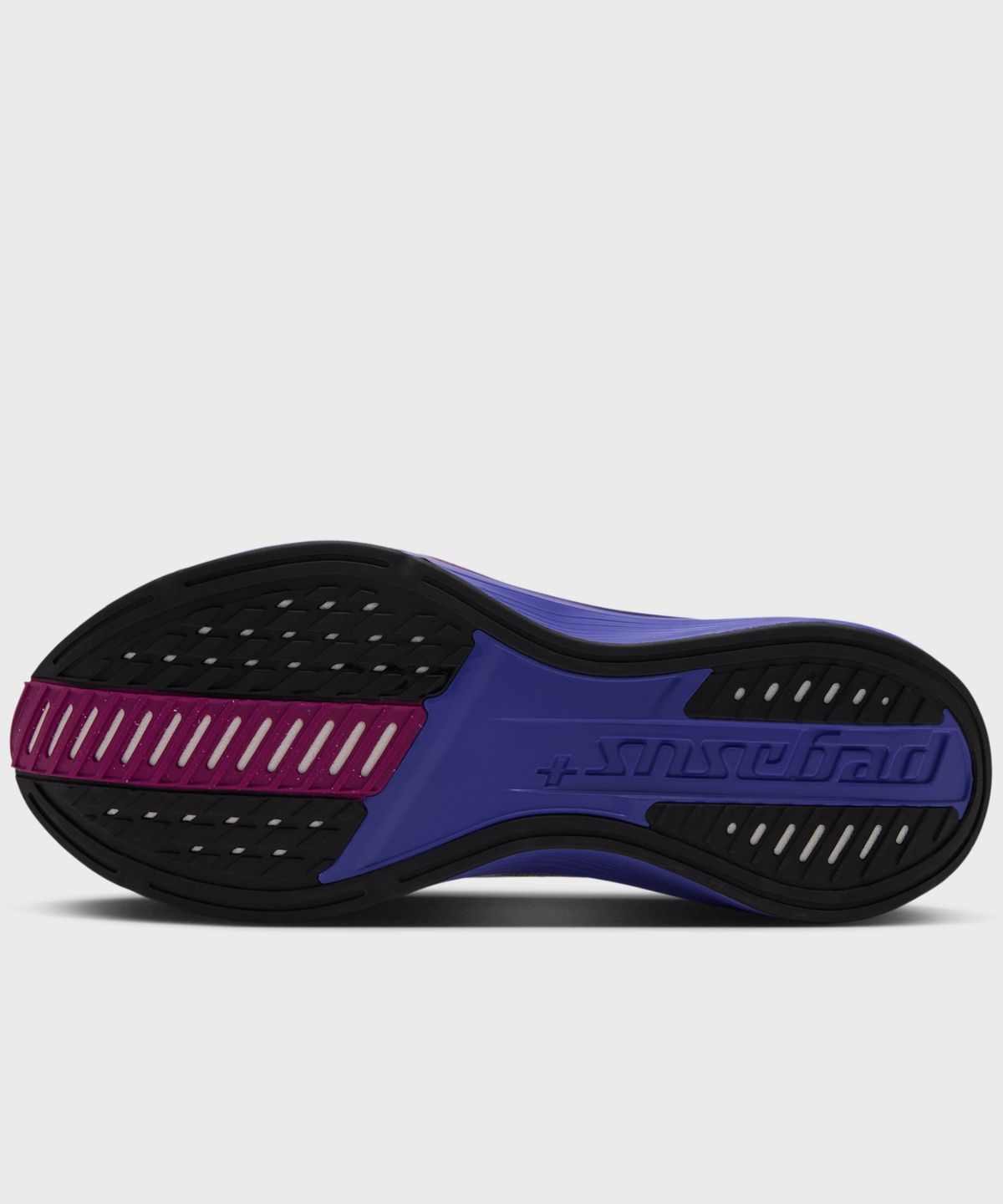 나이키(NIKE) 페가수스 플러스 2 W - 그리드아이언:페르시안 바이올렛:트루 베리:메탈릭 실버 / IM2543-004