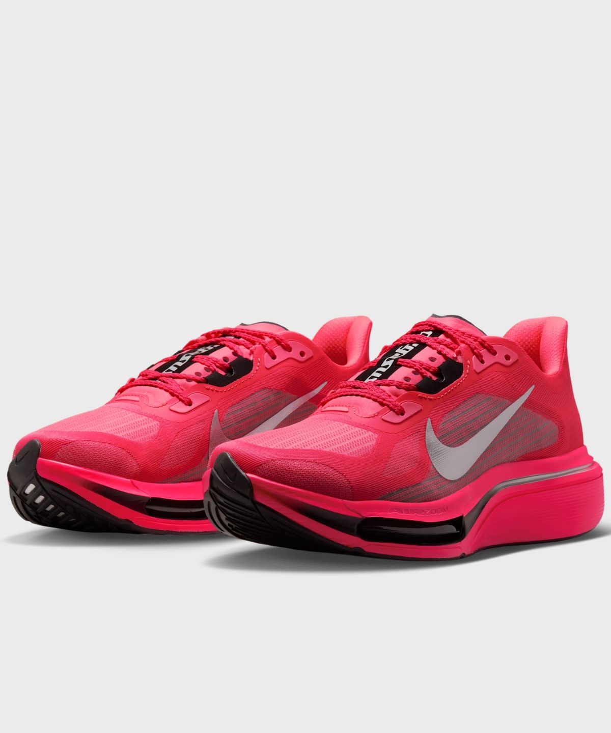 나이키(NIKE) 페가수스 플러스 2 W - 플래시 크림슨:블랙:화이트:메탈릭 실버 / IM2543-600