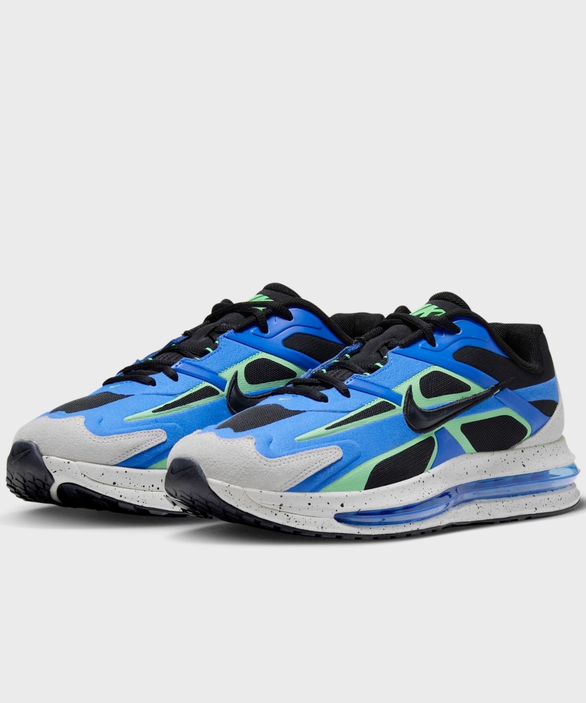 나이키(NIKE) 에어 맥스 메트로 M - 블랙:라이트 포토 블루:일루전 그린:블랙 / IW4935-003
