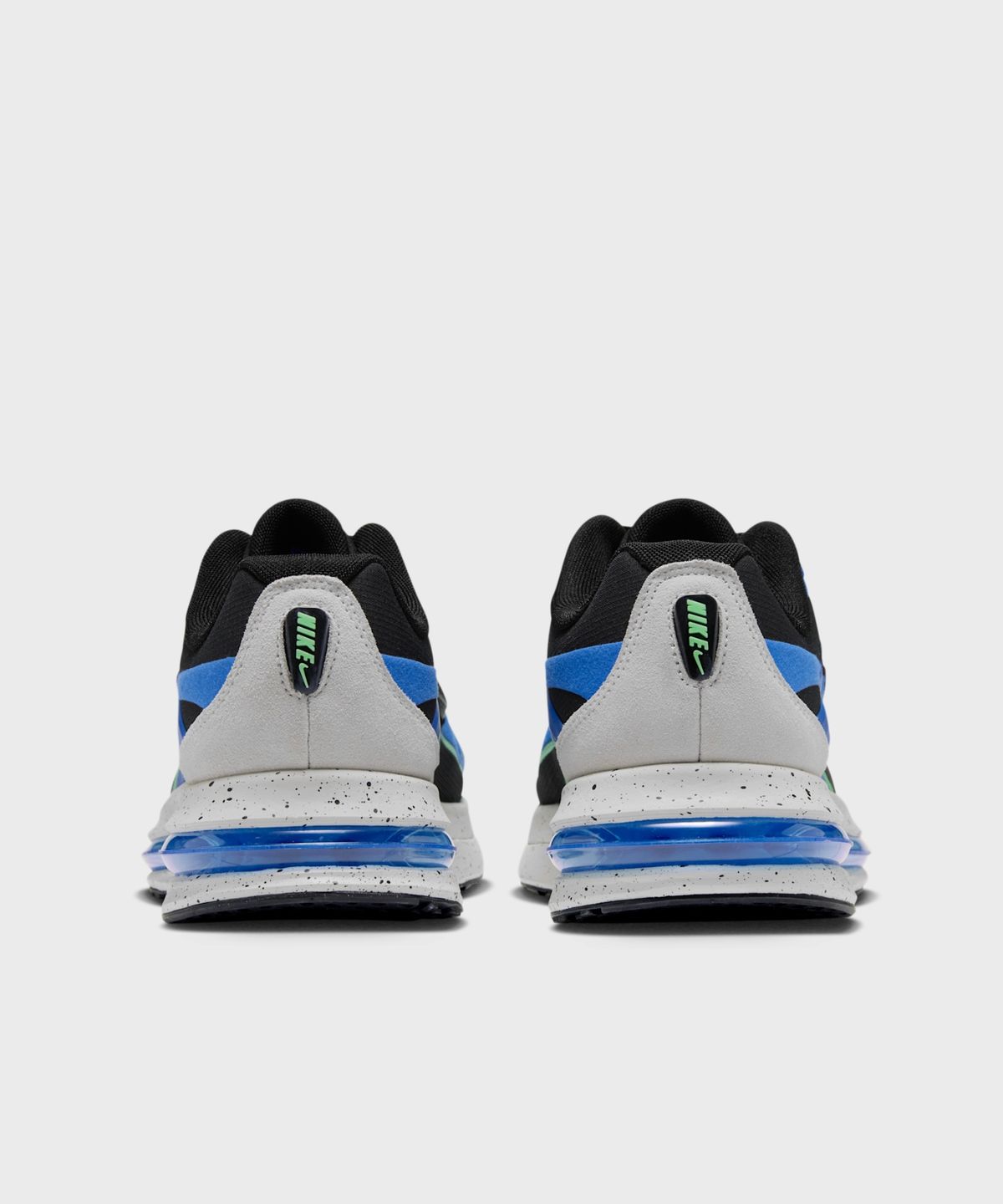 나이키(NIKE) 에어 맥스 메트로 M - 블랙:라이트 포토 블루:일루전 그린:블랙 / IW4935-003