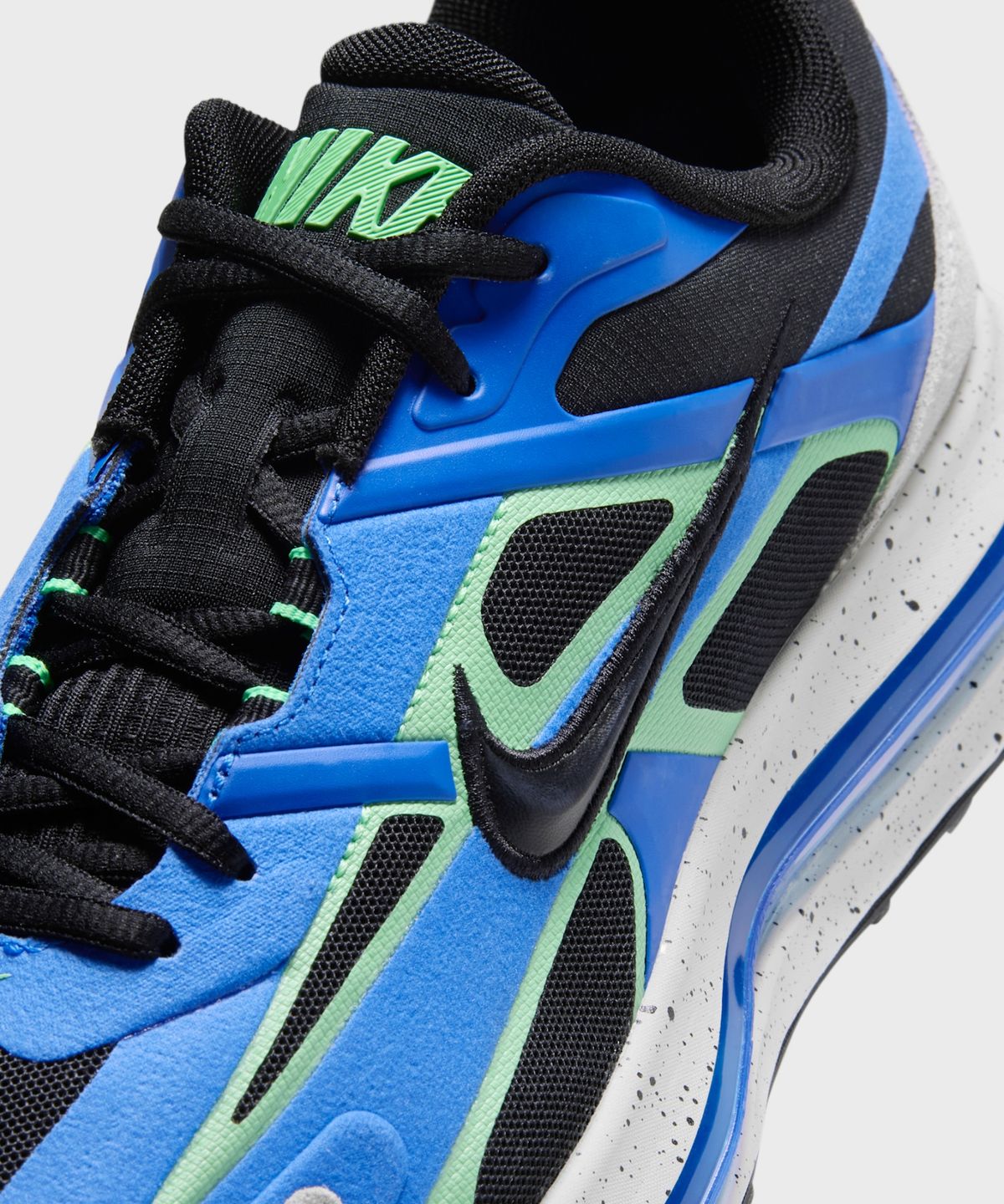 나이키(NIKE) 에어 맥스 메트로 M - 블랙:라이트 포토 블루:일루전 그린:블랙 / IW4935-003