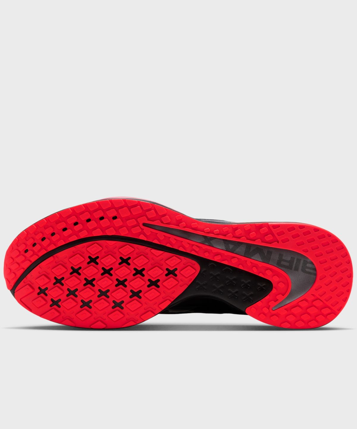 나이키(NIKE) 에어 맥스 메트로 M - 블랙:메탈릭 다크 그레이:브라이트 크림슨:블랙 / IW4935-004