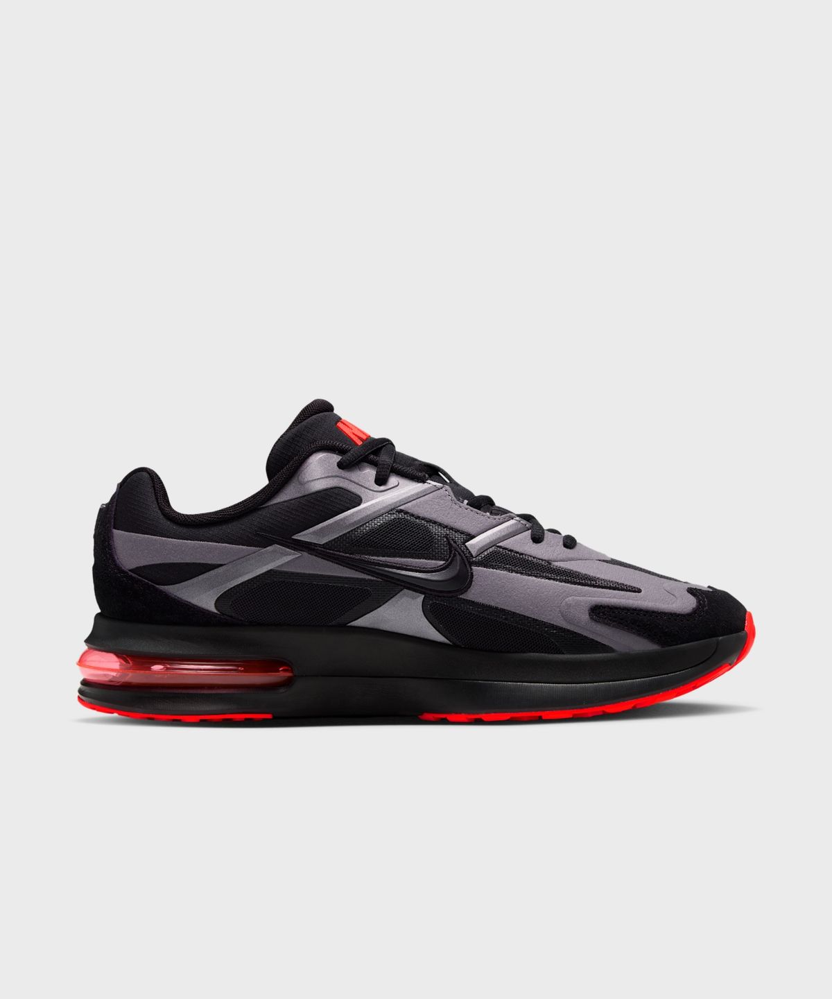 나이키(NIKE) 에어 맥스 메트로 M - 블랙:메탈릭 다크 그레이:브라이트 크림슨:블랙 / IW4935-004