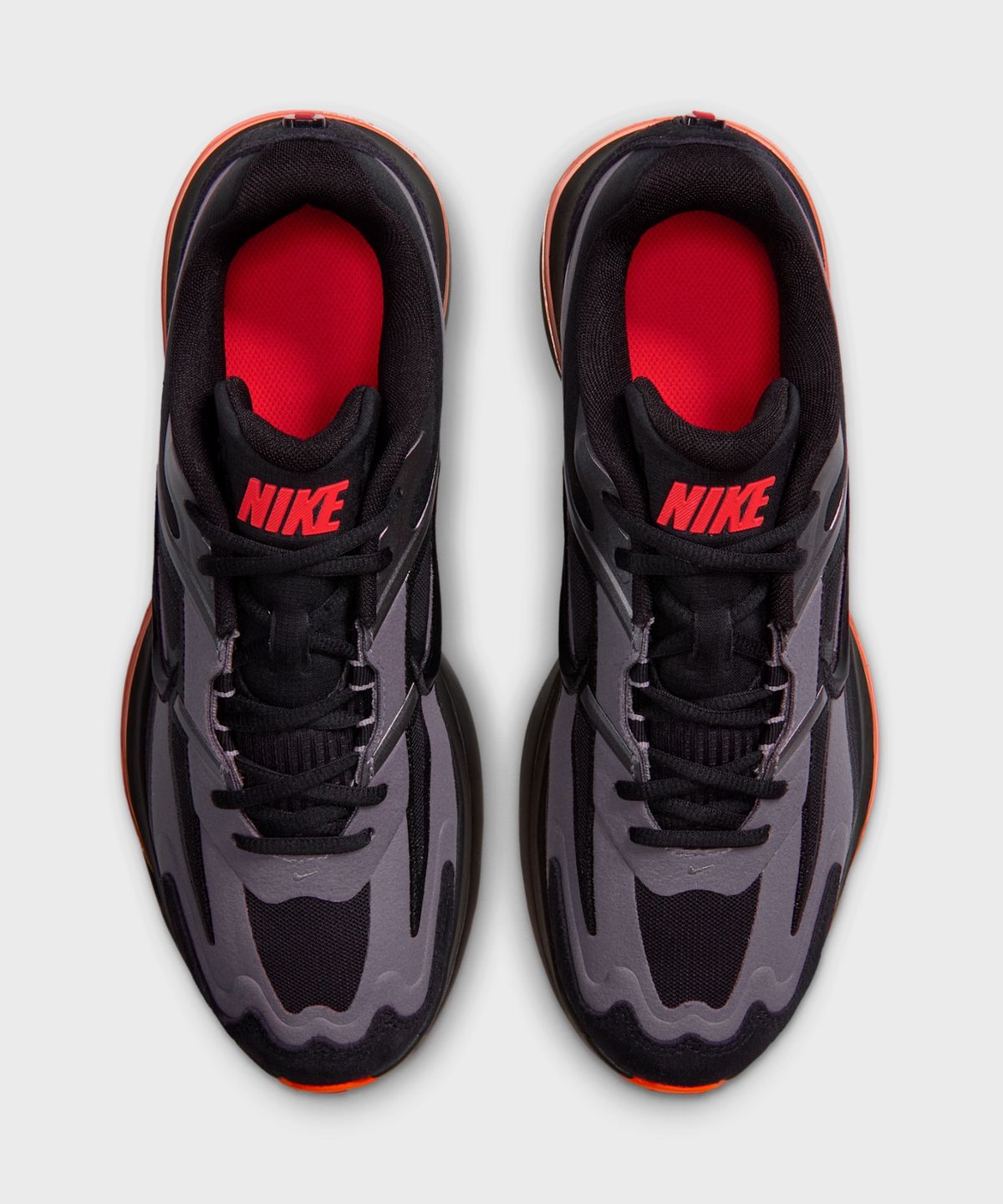 나이키(NIKE) 에어 맥스 메트로 M - 블랙:메탈릭 다크 그레이:브라이트 크림슨:블랙 / IW4935-004