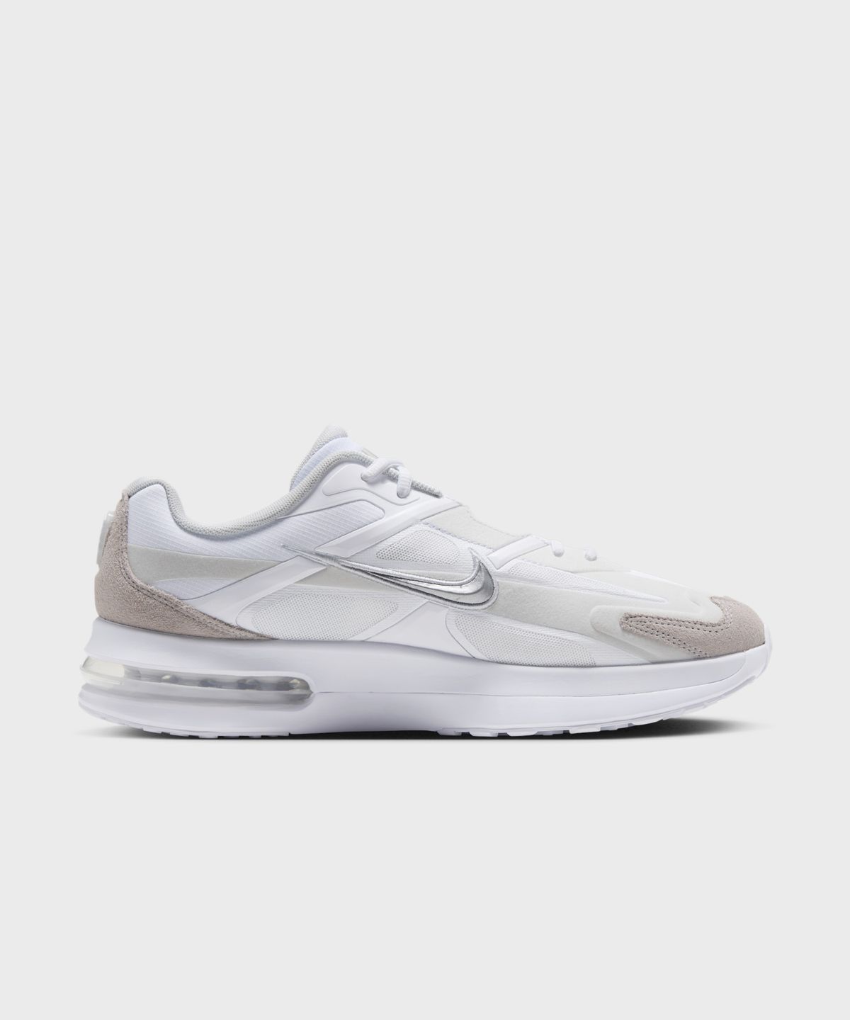 나이키(NIKE) 에어 맥스 메트로 M - 화이트:포톤 더스트:일루전 그린:메탈릭 실버 / IW4935-100