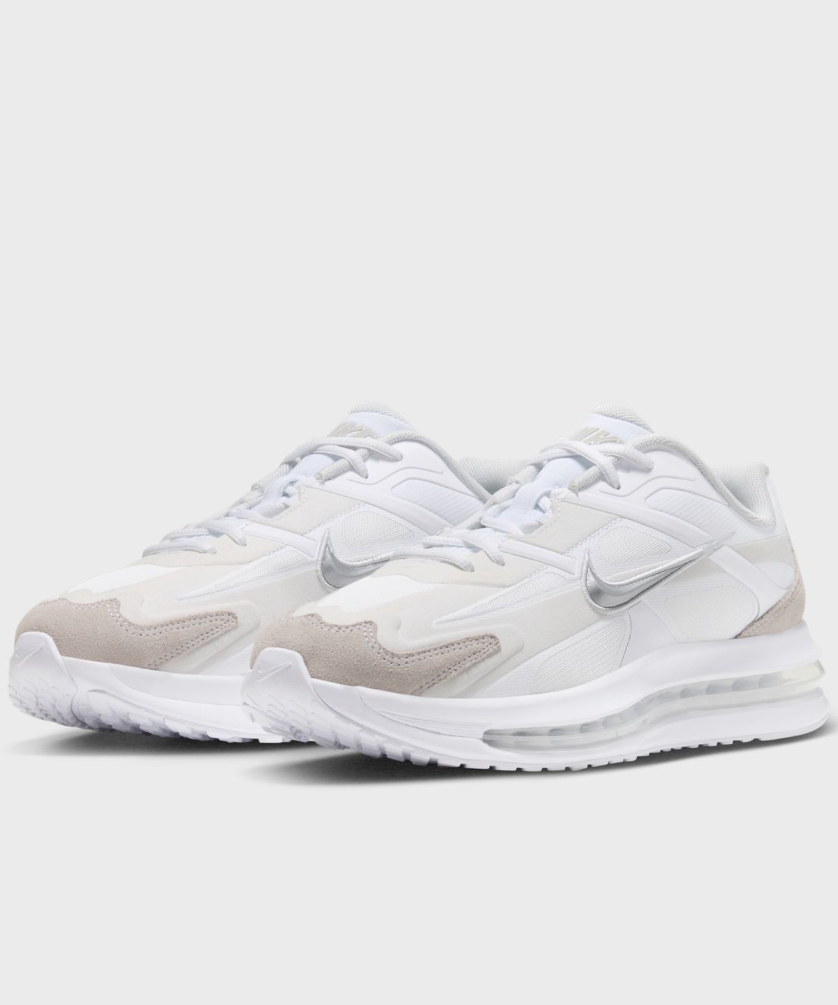 나이키(NIKE) 에어 맥스 메트로 M - 화이트:포톤 더스트:일루전 그린:메탈릭 실버 / IW4935-100