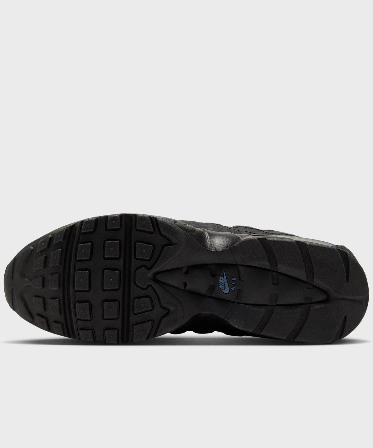 나이키(NIKE) 에어 맥스 95 빅 버블 GORE-TEX M - 블랙:디퓨즈드 블루:블랙 / IO1877-002