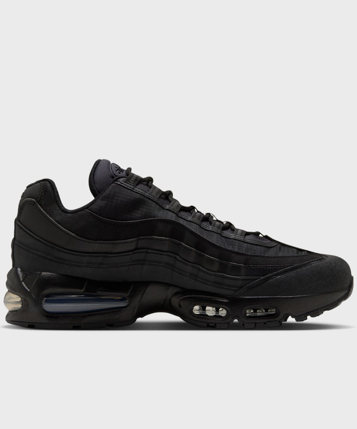 나이키(NIKE) 에어 맥스 95 빅 버블 GORE-TEX M - 블랙:디퓨즈드 블루:블랙 / IO1877-002
