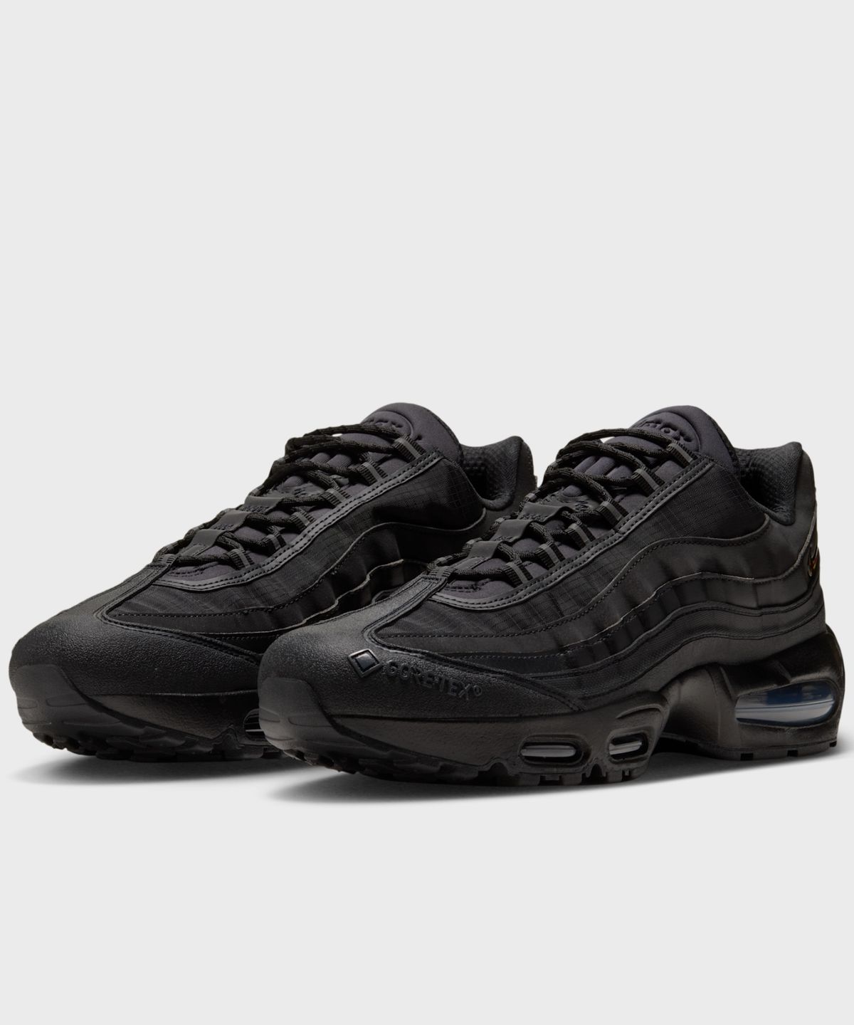 나이키(NIKE) 에어 맥스 95 빅 버블 GORE-TEX M - 블랙:디퓨즈드 블루:블랙 / IO1877-002