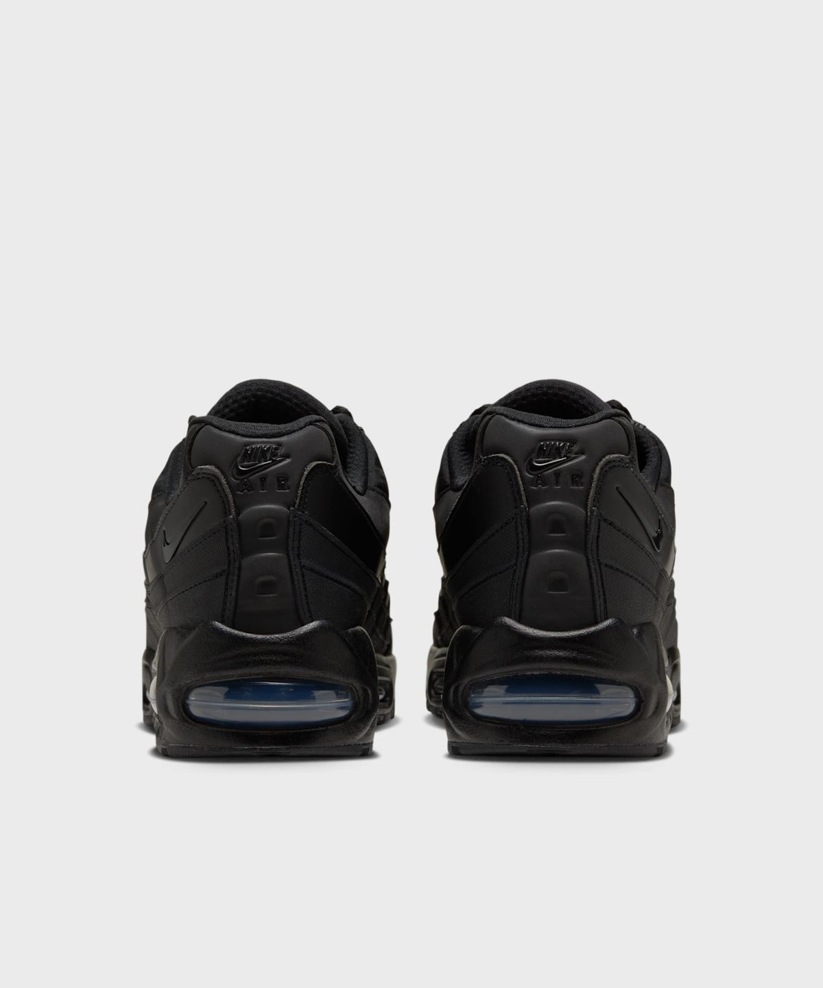나이키(NIKE) 에어 맥스 95 빅 버블 GORE-TEX M - 블랙:디퓨즈드 블루:블랙 / IO1877-002