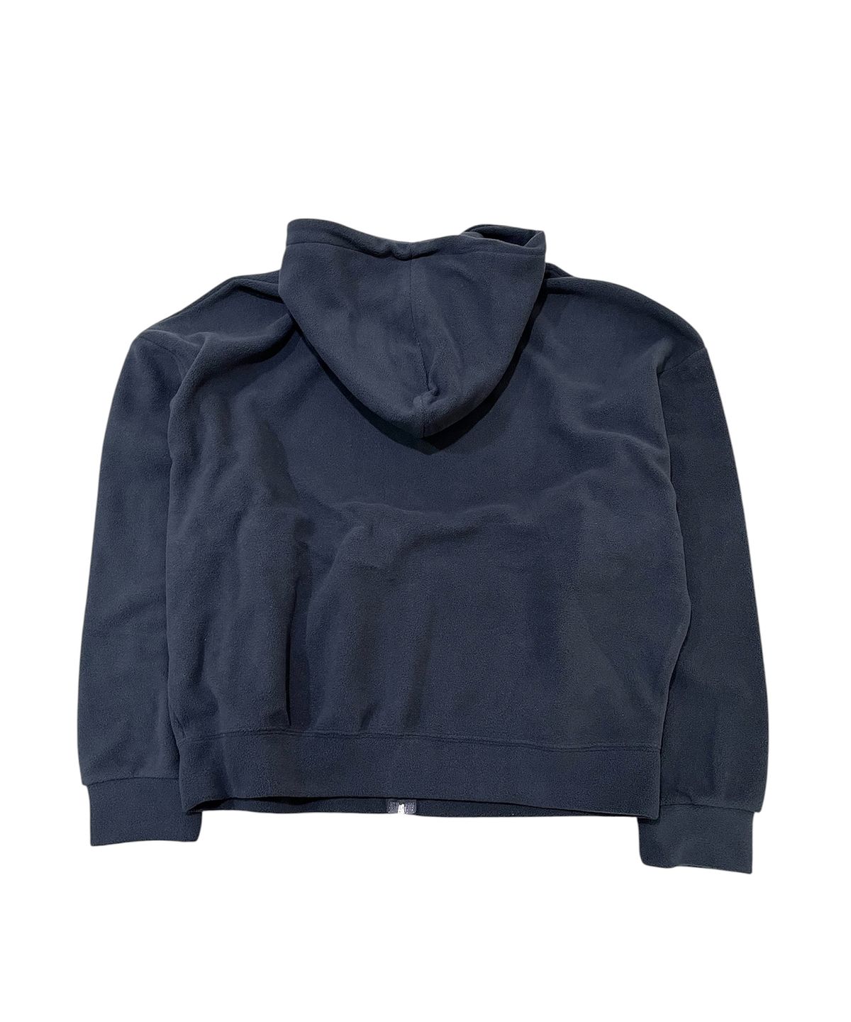 스케이터락(SK8ER ROCK) Cross Fleece Zip-Hoodie (navy)
